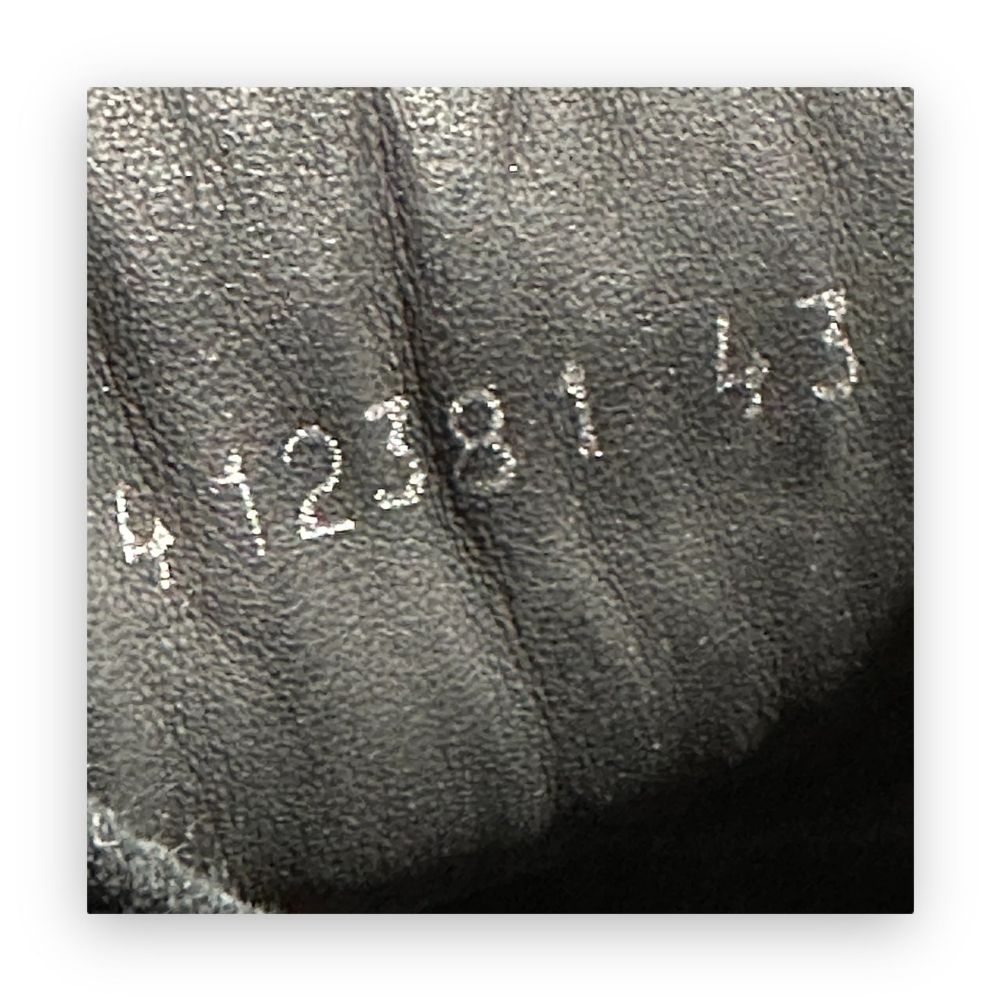 EU44.5 - US10.5 - UK9.5 • Balanciaga Arena High Leather Black
