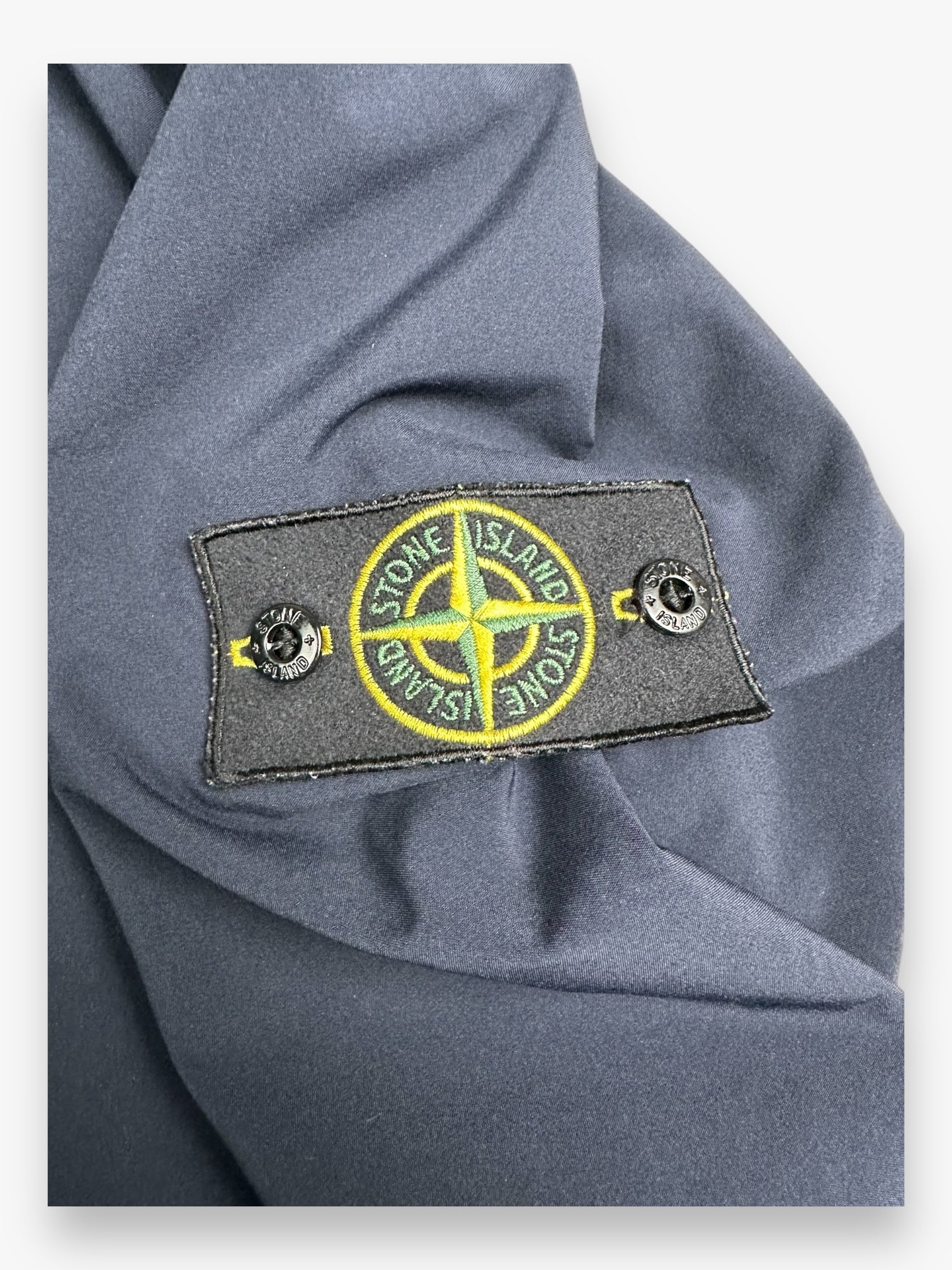 Stone Island Jacket Navy vintage
