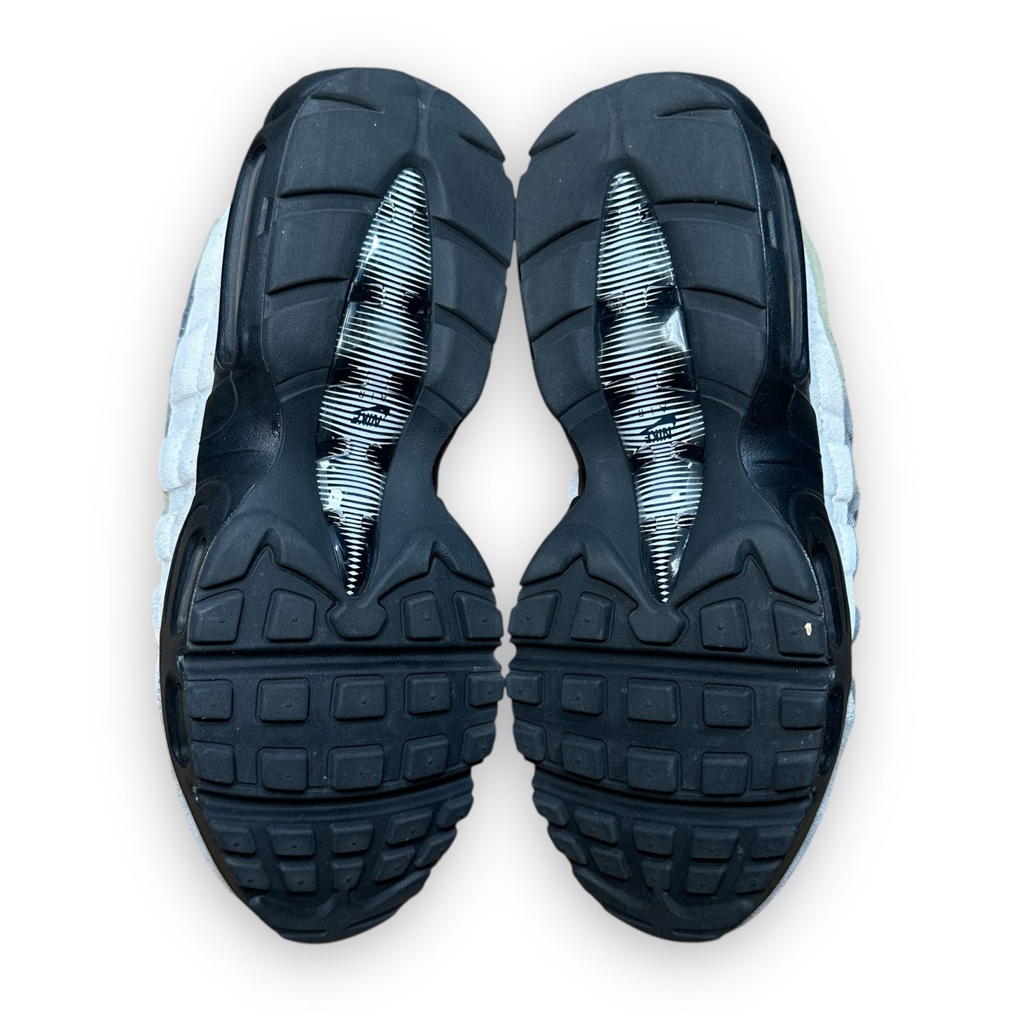EU38.5 - US6 - UK5.5 • Air Max 95 Comme des Garcons Grey