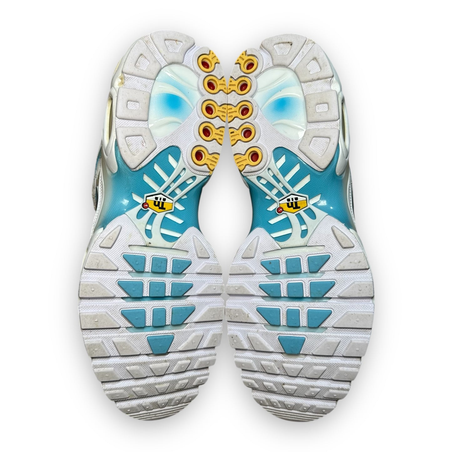 EU44 - US10 - UK9 • Air Max Plus TN Marseille