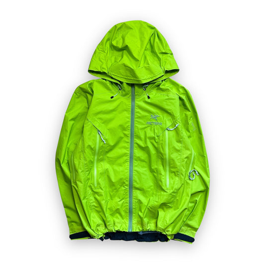 Jacket Arc’Teryx Beta AR Gore-Tex Neon (M)