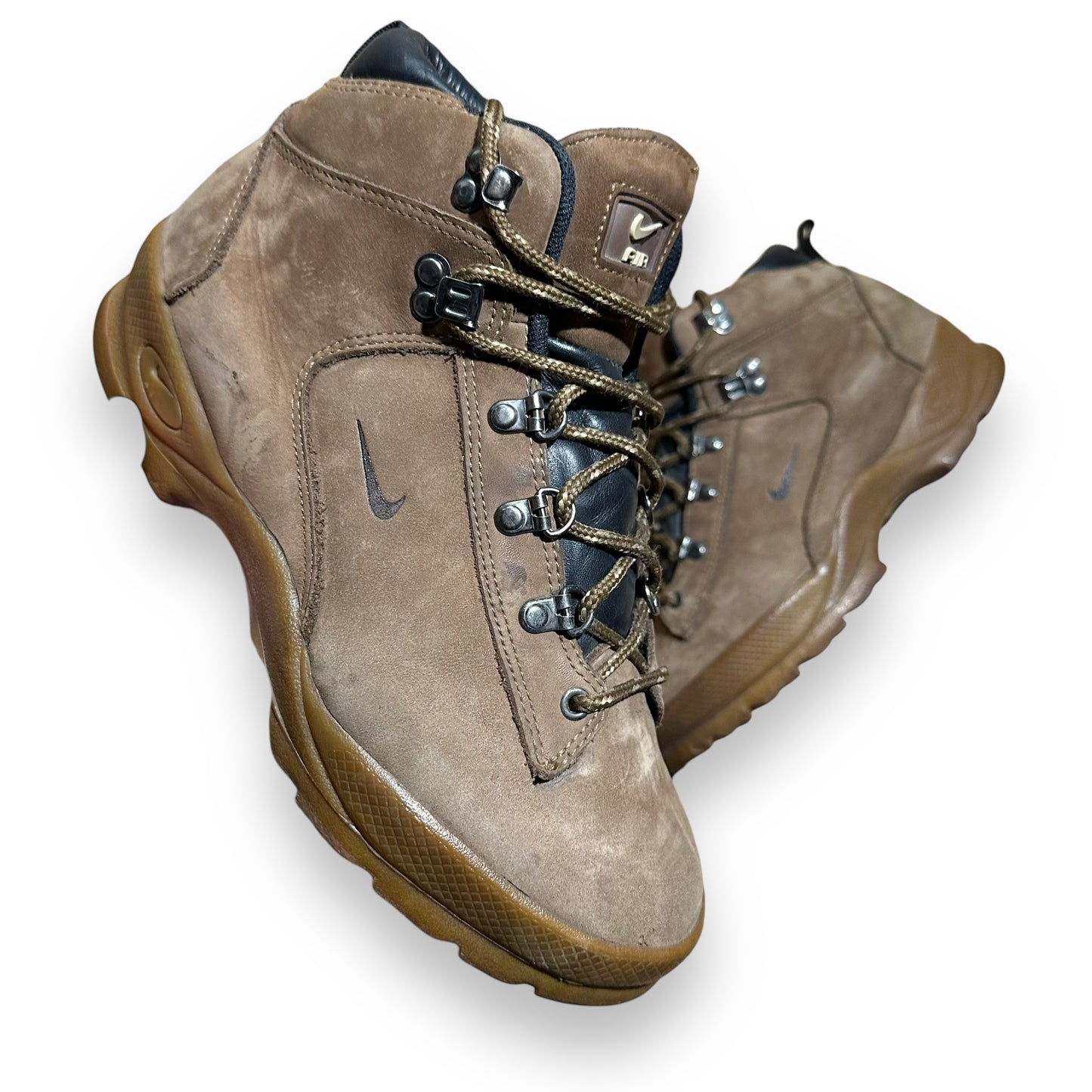 EU41 - US8 - UK7 • 90s Air Karst E ACG Hiking Boots