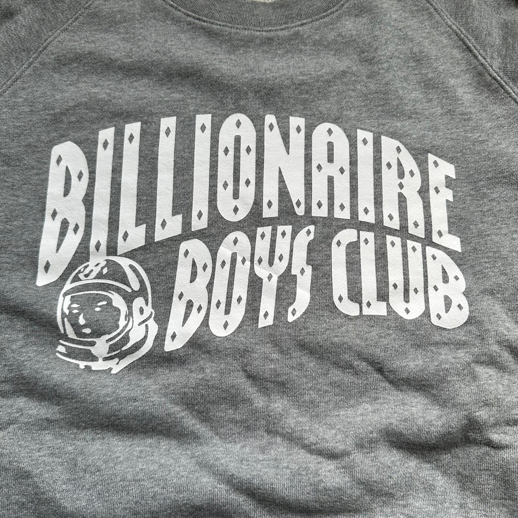 BBC Crewneck Sweatshirt (Billionaire Boys Club) Gray