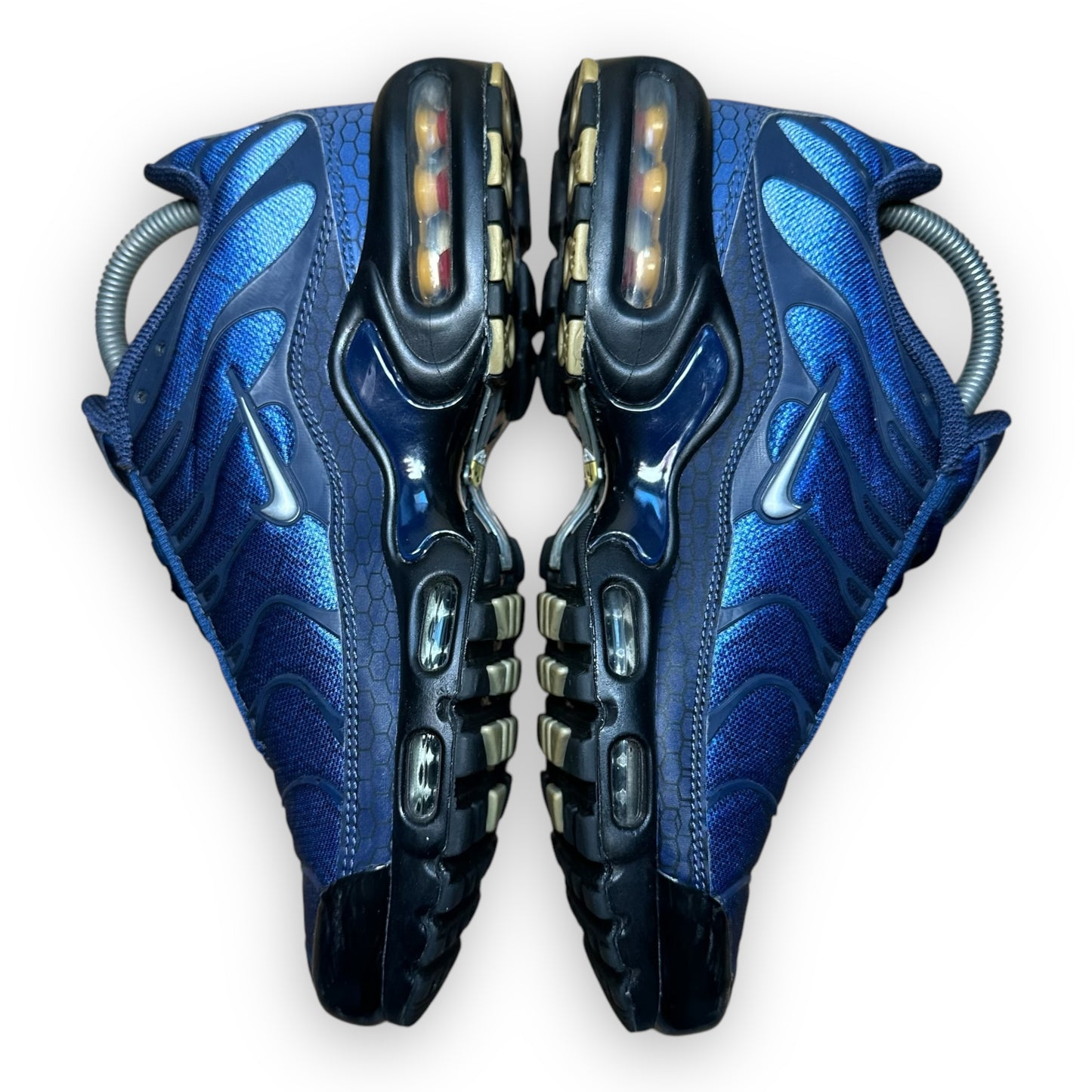 EU41 - US8 - UK7 • Air Max Plus Midnight Navy