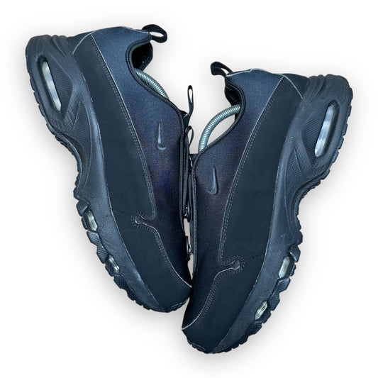 EU46 - US12 - UK11 • Air Max Sunder Comme des Garcons Black