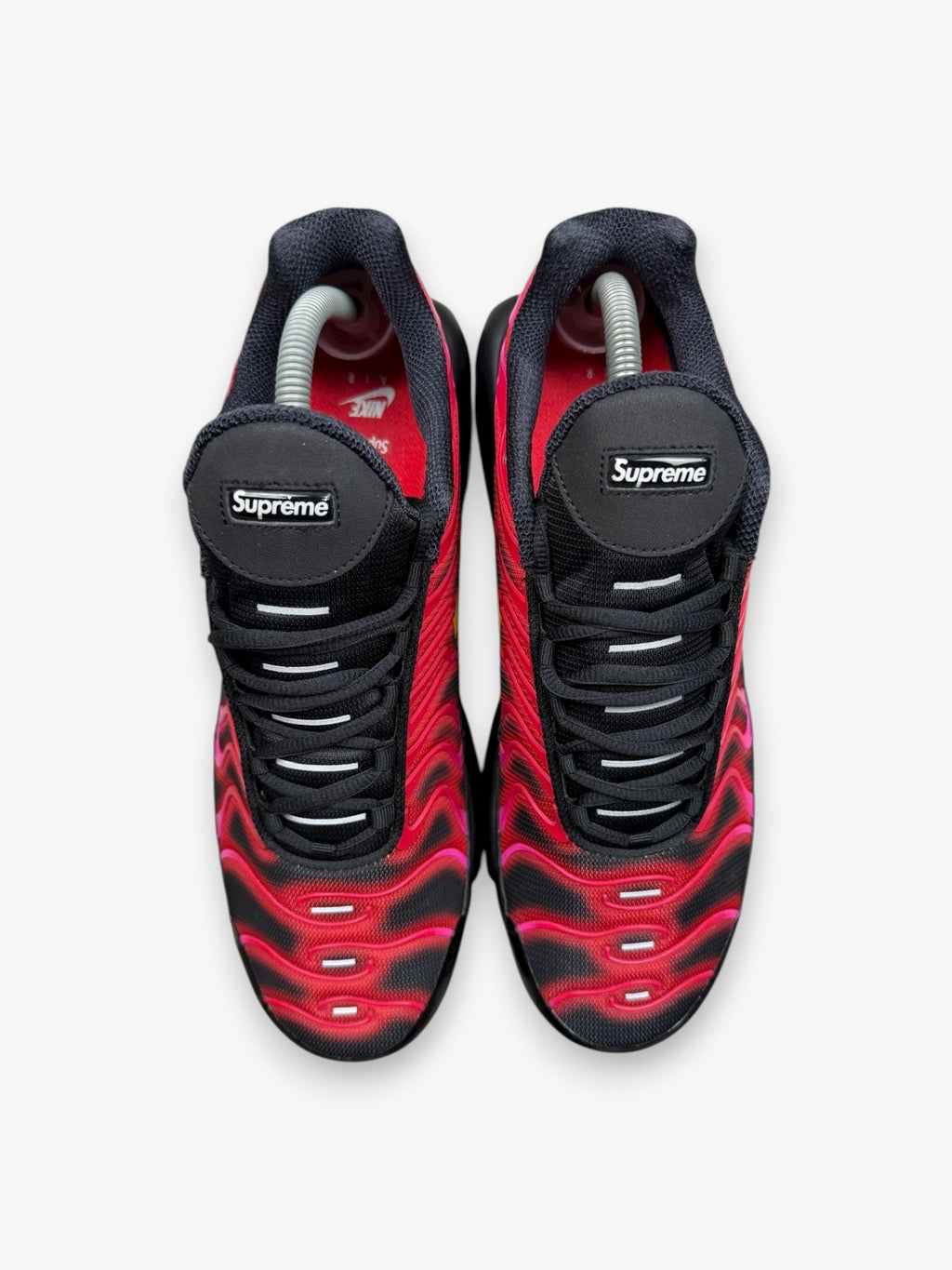 Air Max Plus TN Supreme Black