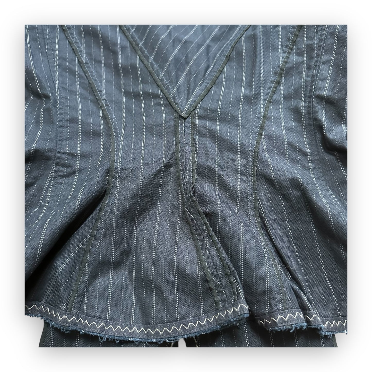 Jacket MFG Marithe Francois Girbaud Blazer Navy (M)