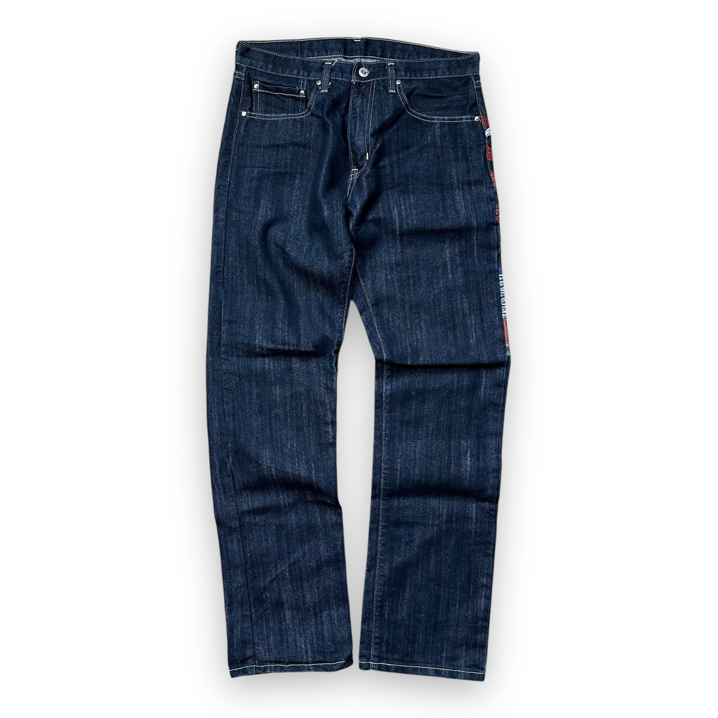 Jeans Sugoi Samouraï Embroidery (M)