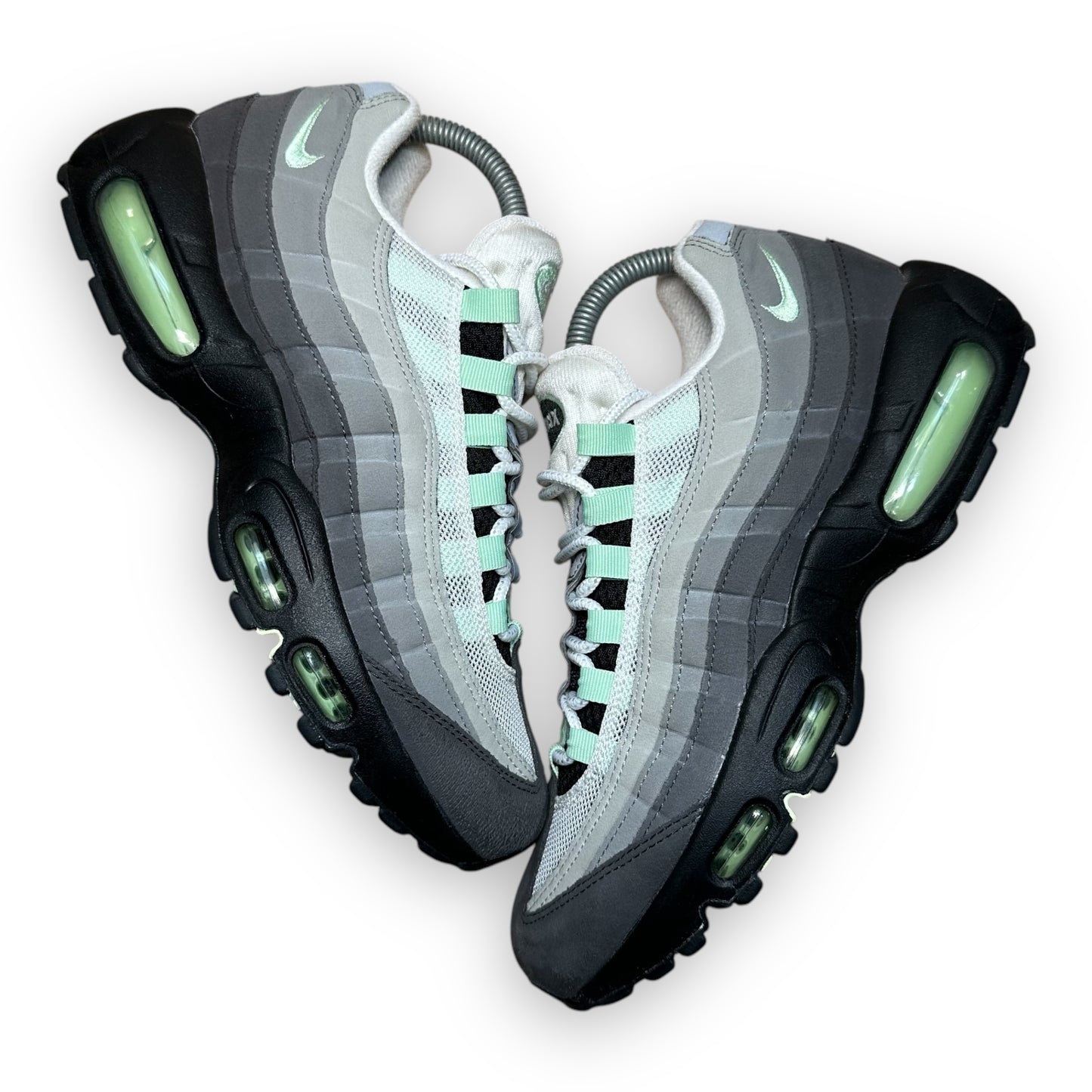 EU40.5 - US7.5 - UK6.5 • Air Max 95 OG Fresh Mint