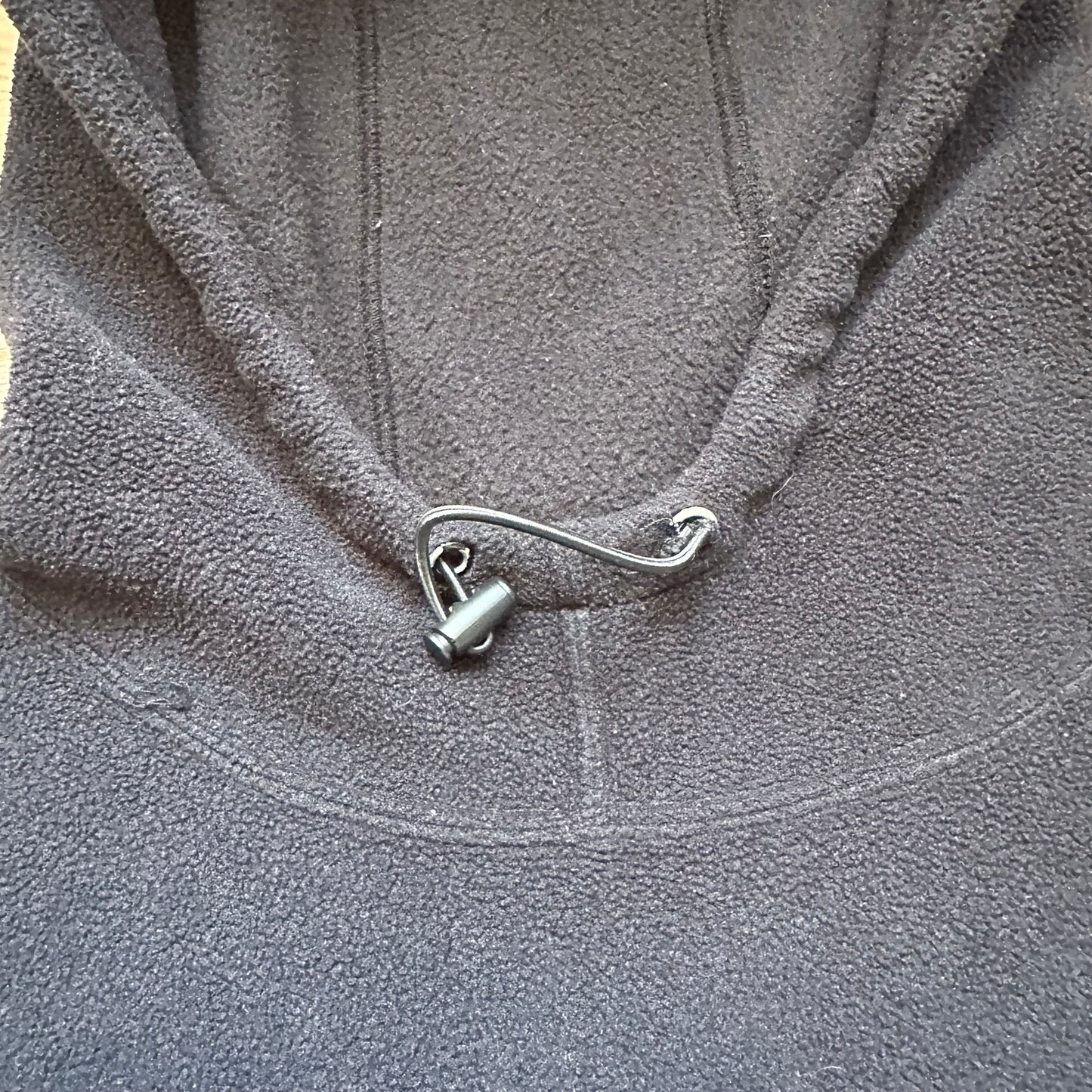 Sweatshirt Hoodie Supreme Polartec Black FW21 (M)