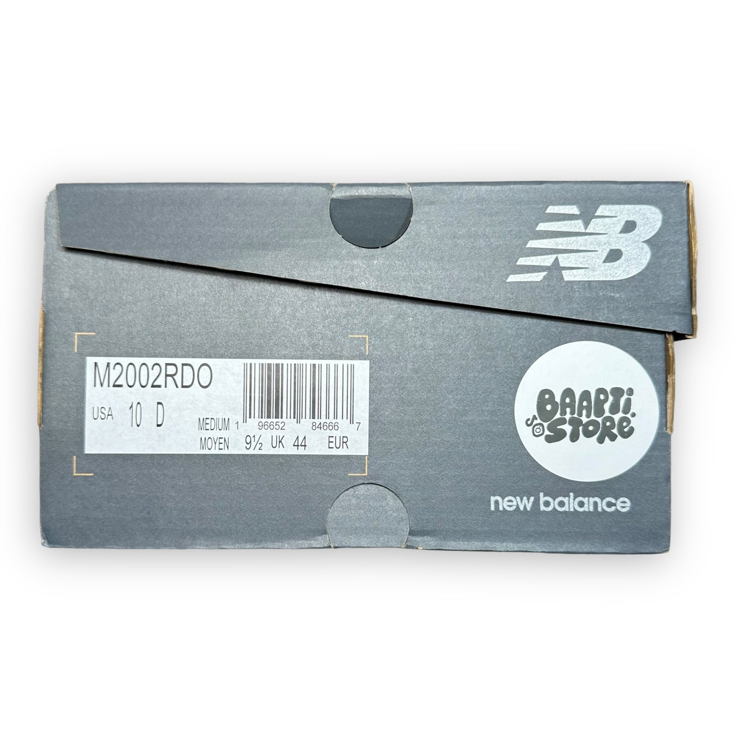 EU44 - US10 - UK9 • New Balance 2002R Protection Pack Eclipse