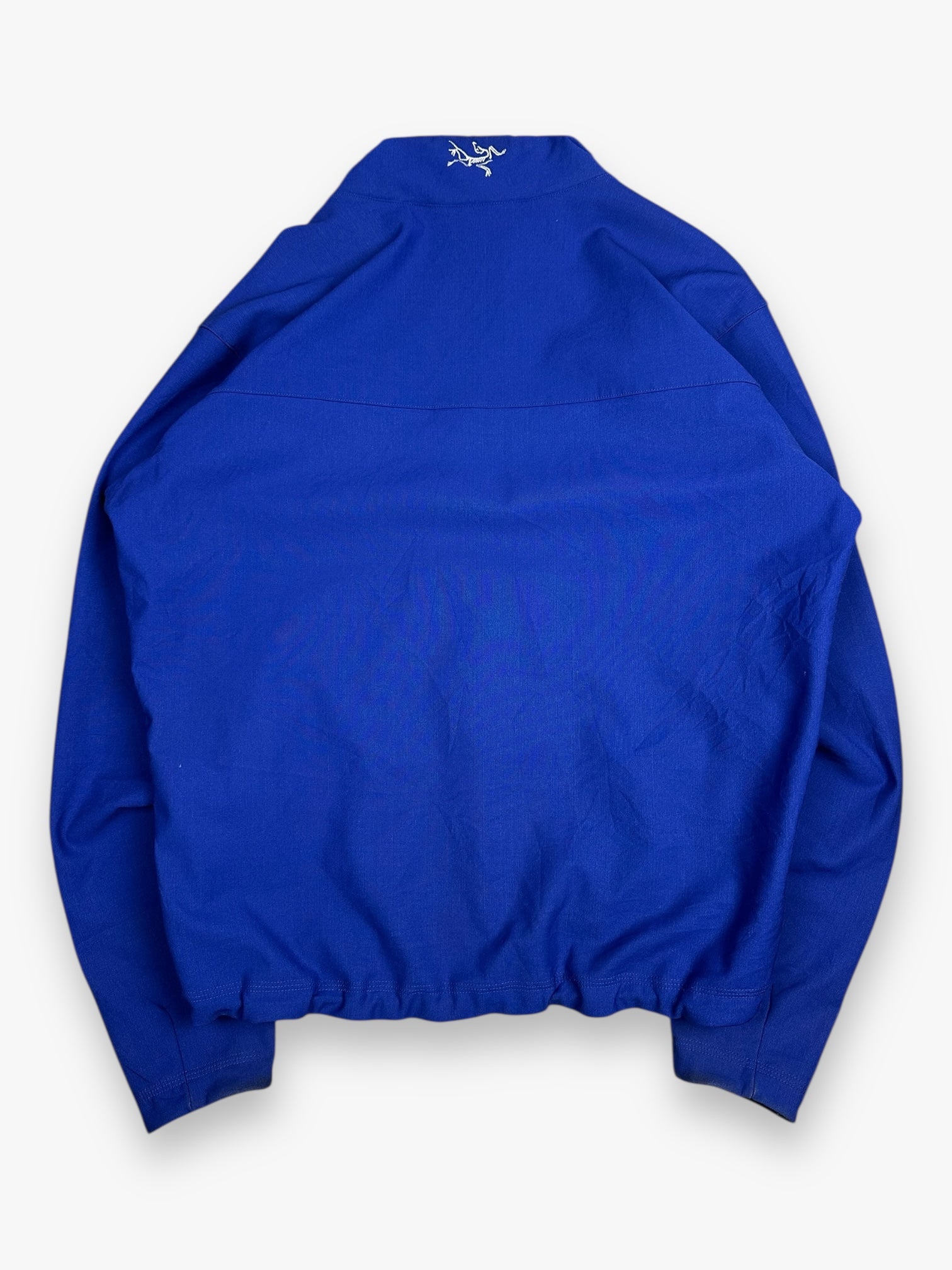 Jacket Arc’Teryx Gamma SV Polartec Royal Blue vintage
