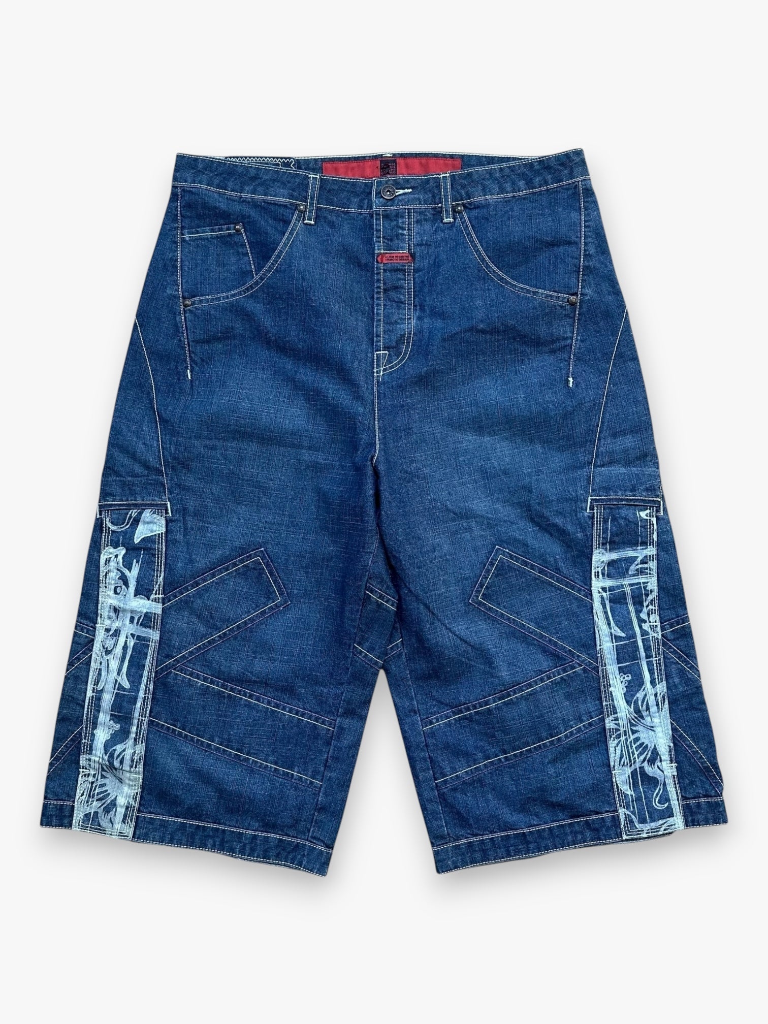 Jort Marithe + François Girbaud SAMPLE Cross