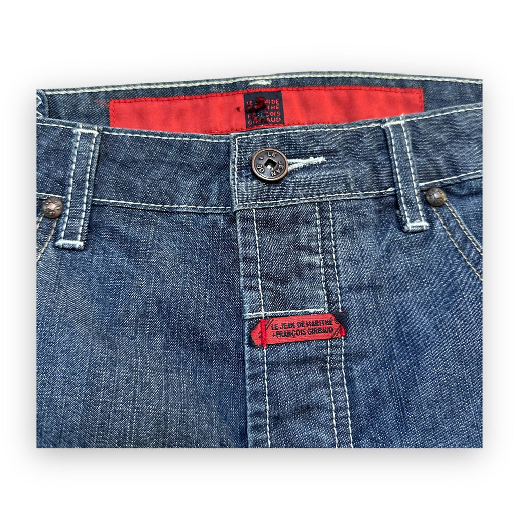 Jort Marithe + François Girbaud SAMPLE Cross