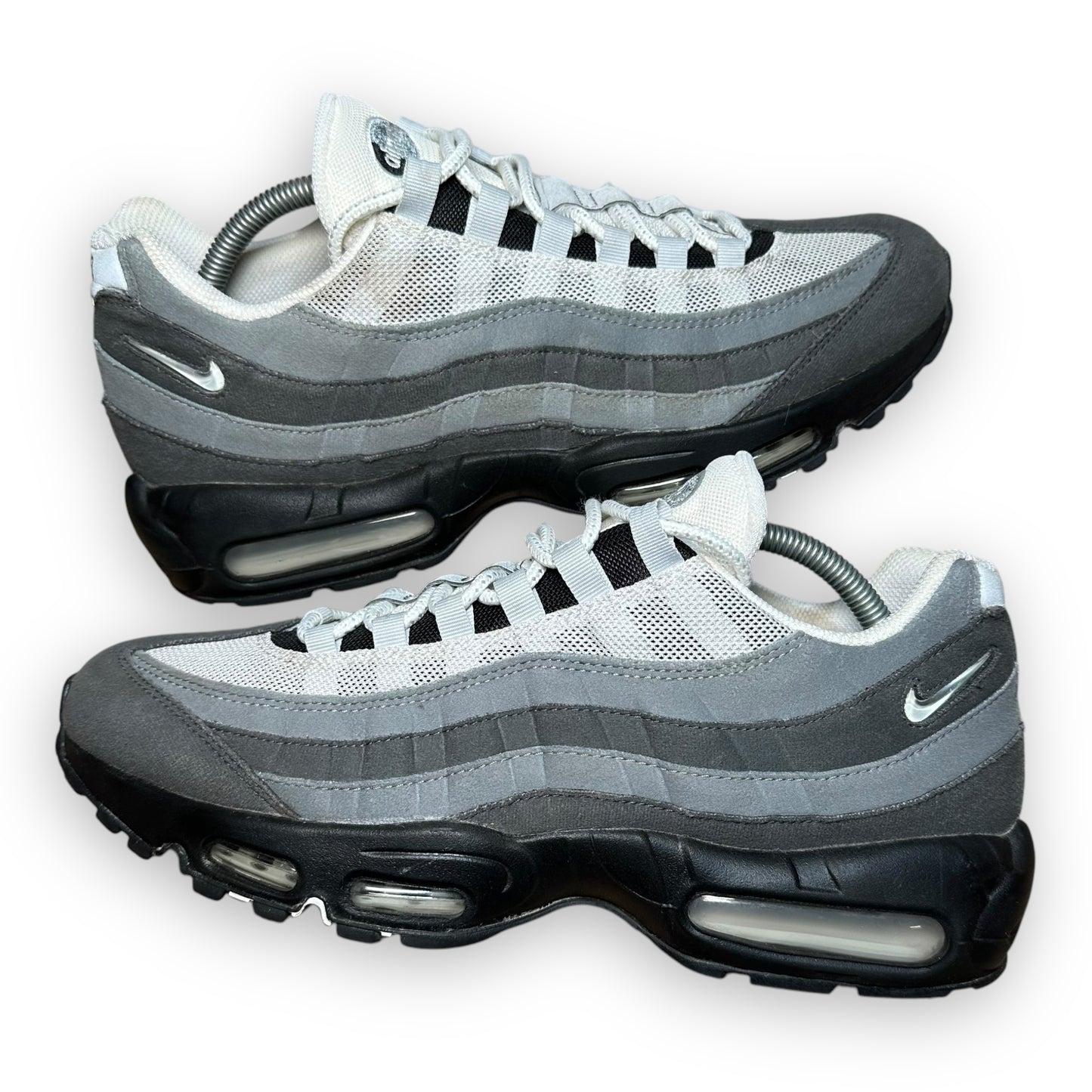 EU45.5 - US11.5 - UK10.5 • Air Max 95 Grey Jewel