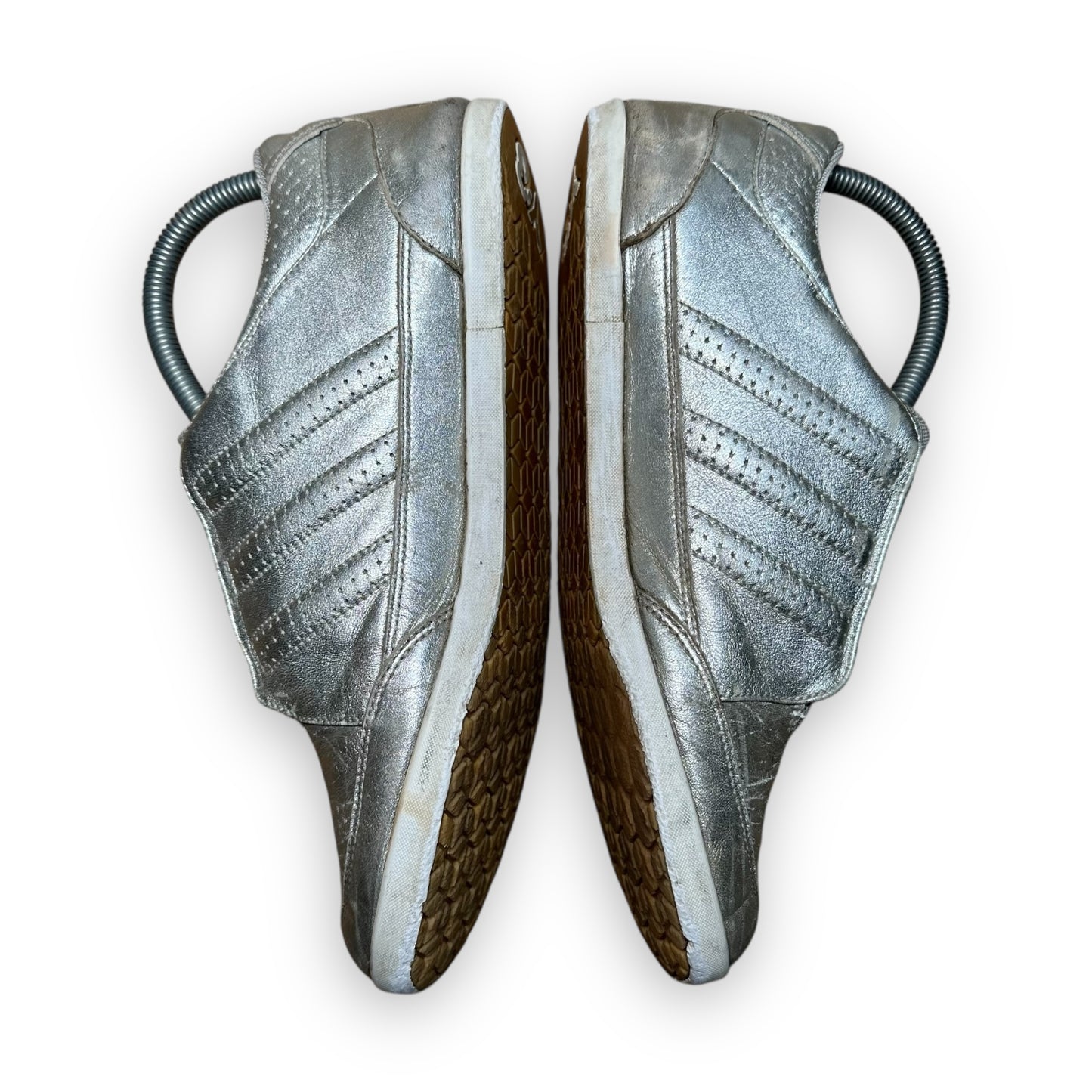 EU40.5 - US7.5 - UK6.5 • adidas Y-3 Silver (2006)