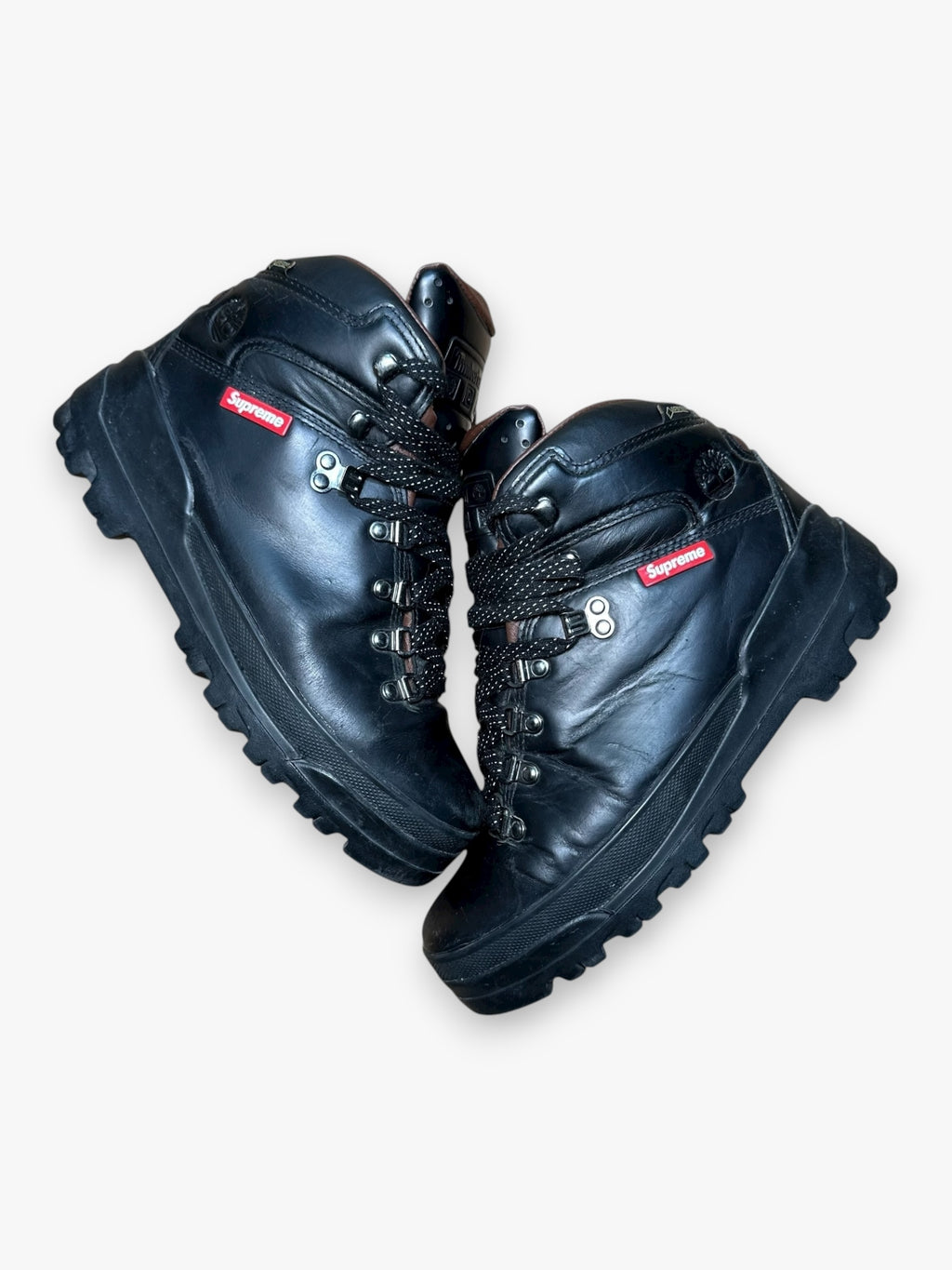 Timberland World Hiker Front Country Boot Supreme Black
