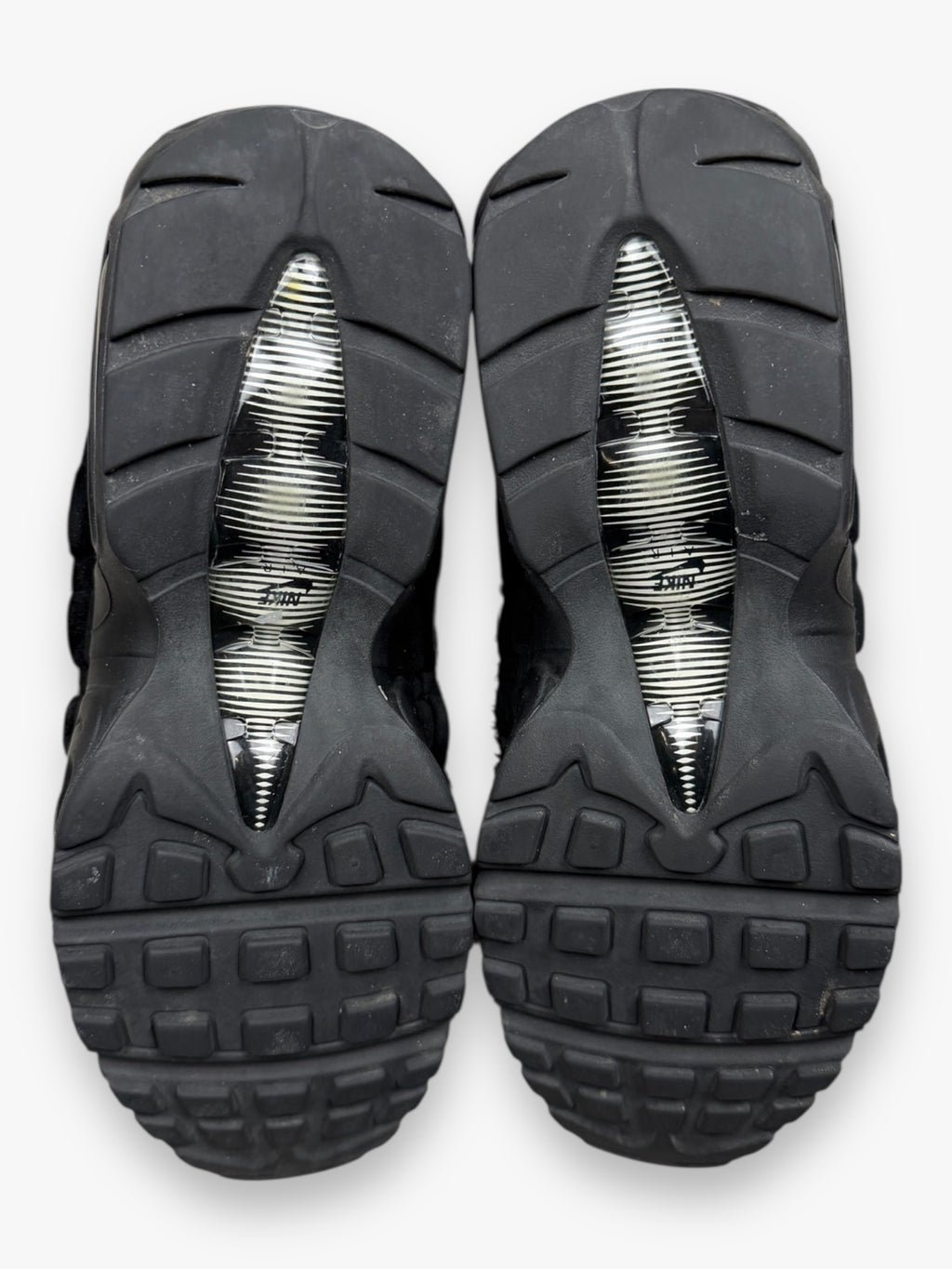 Air Max 95 Comme des Garcons Black