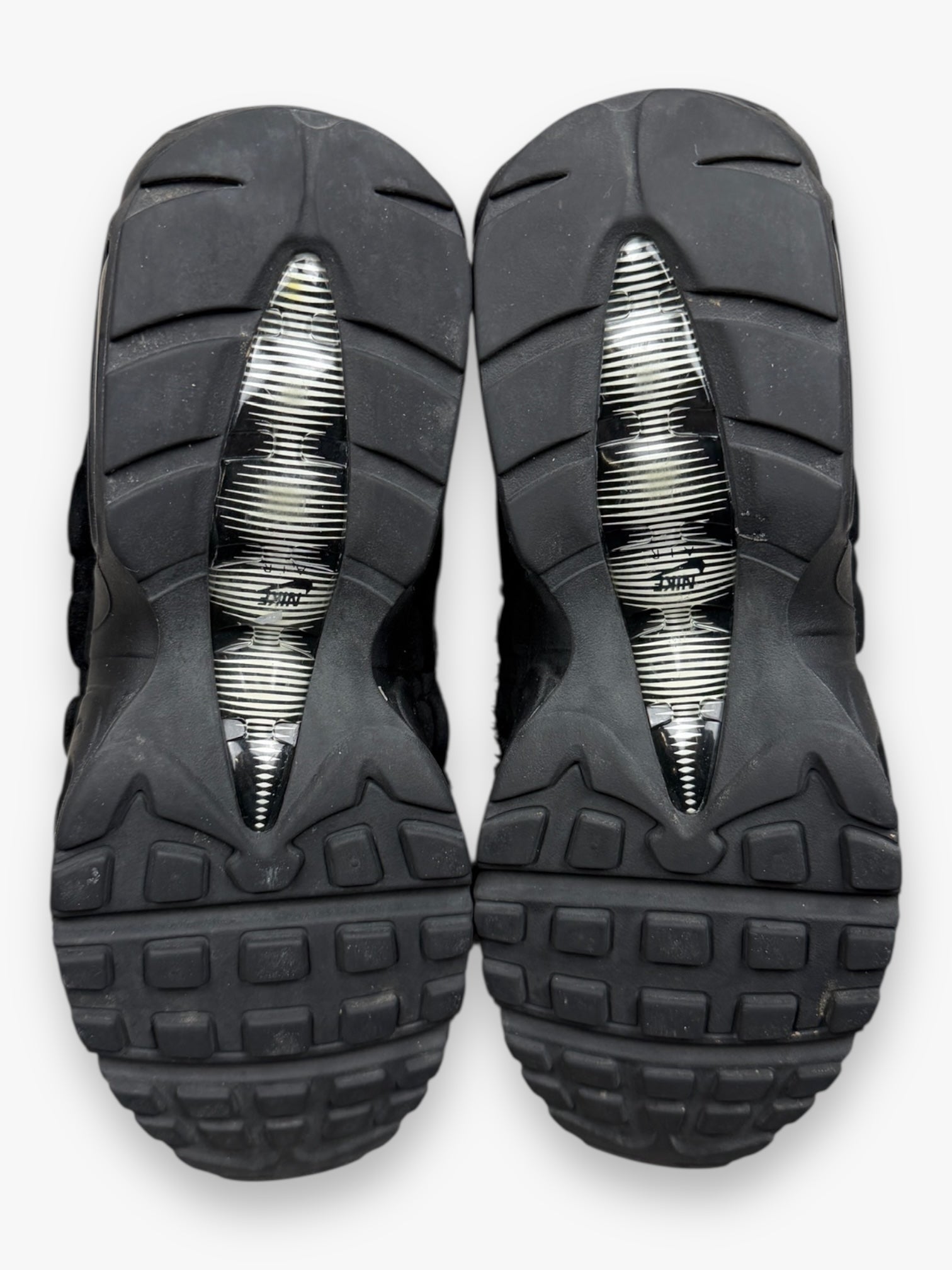 Air Max 95 Comme des Garcons Black