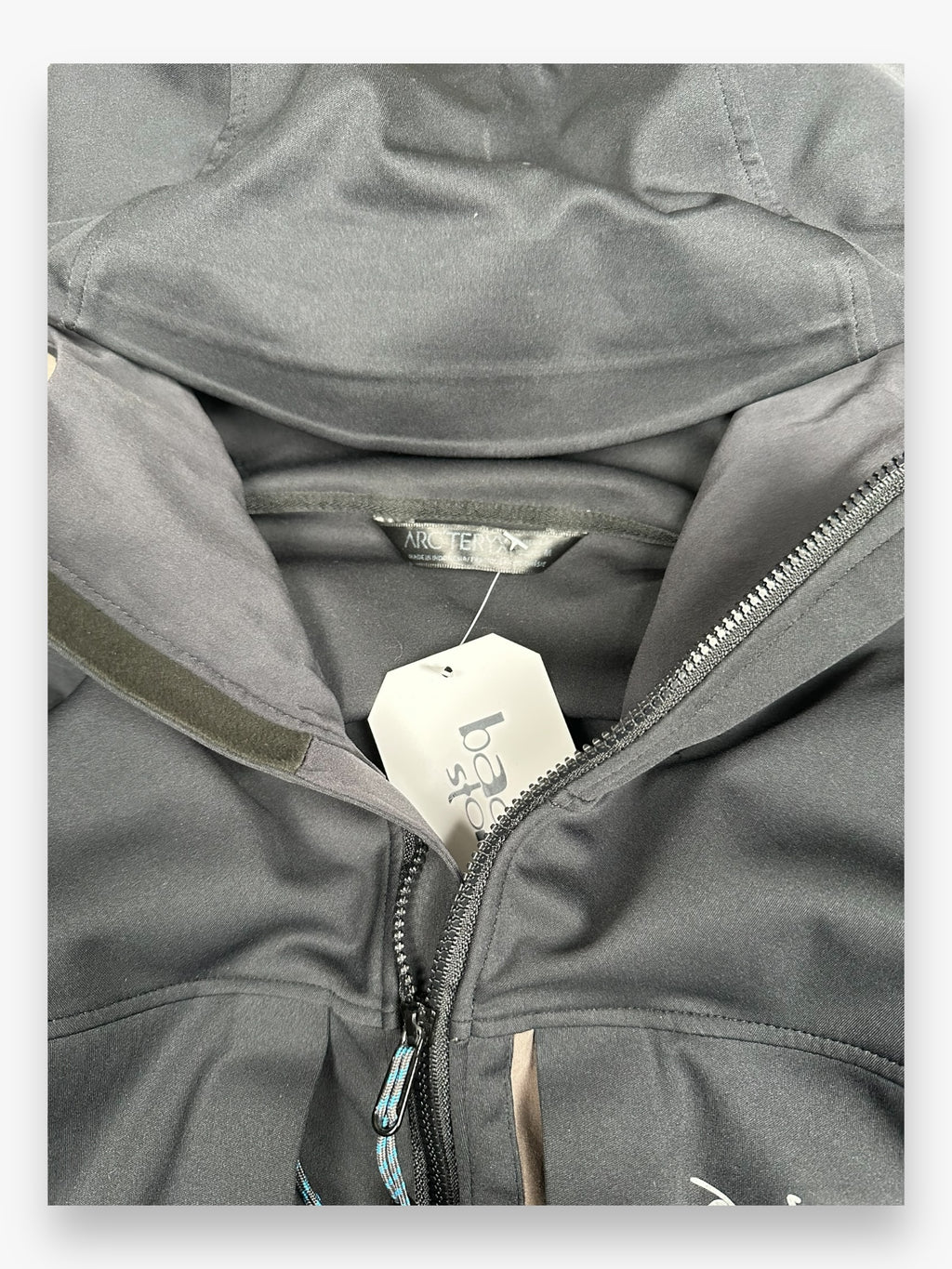 Jacket Arc’Teryx Gamma MX Black