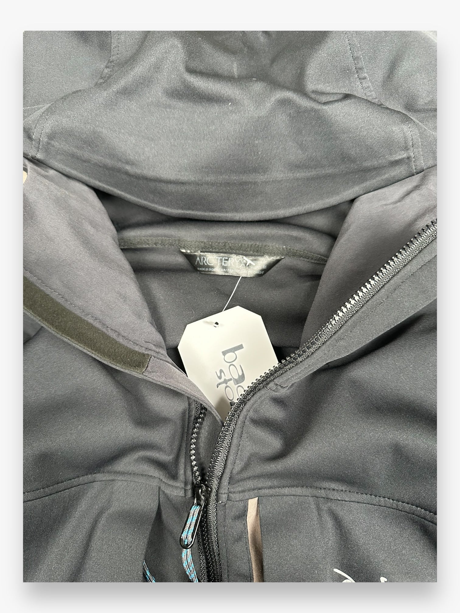 Jacket Arc’Teryx Gamma MX Black