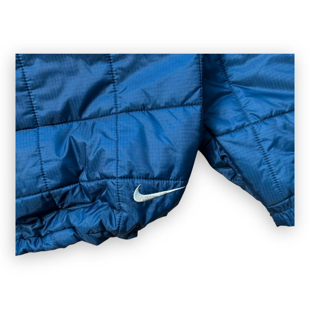 Puffer Jacket Nike ACG Blue vintage