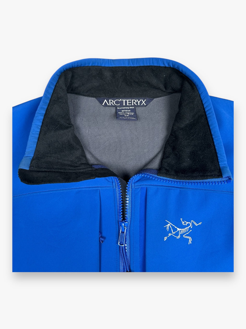 Jacket Arc’Teryx Gamma MX Blue