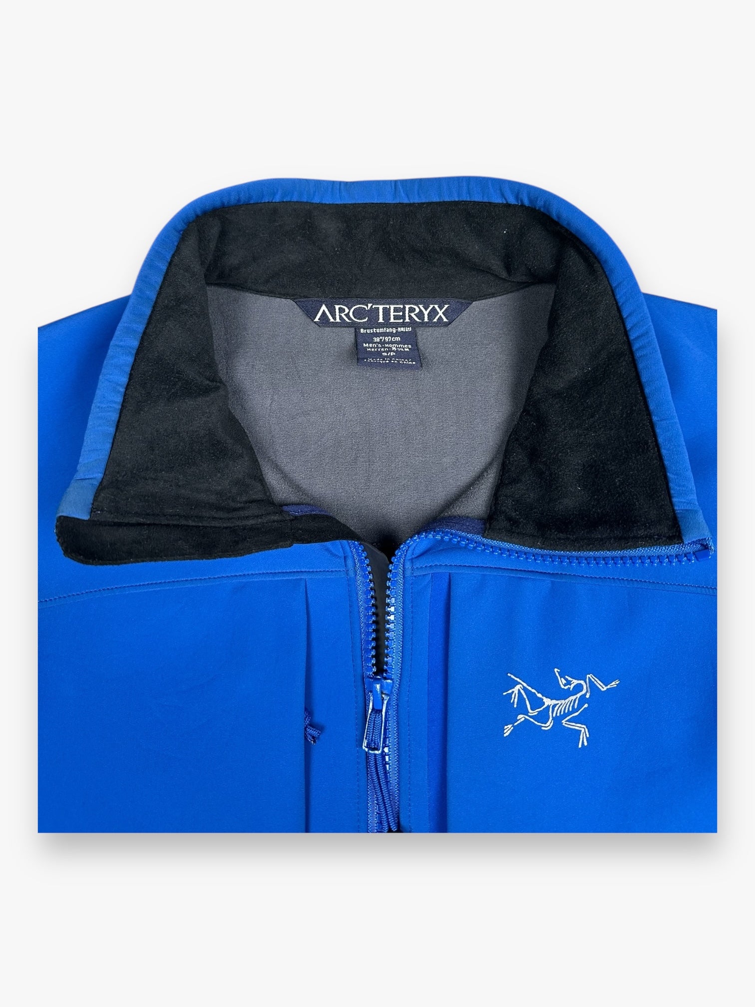 Jacket Arc’Teryx Gamma MX Blue
