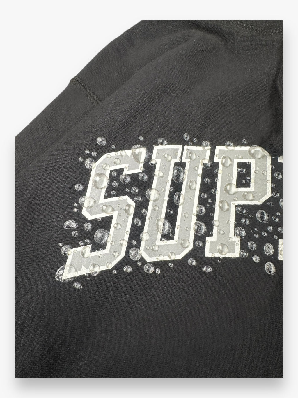 Sweatshirt Hoodie Supreme Water Arc FW18