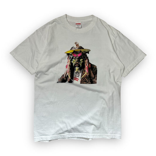Tee Supreme Rammellzee White SS20 (M)