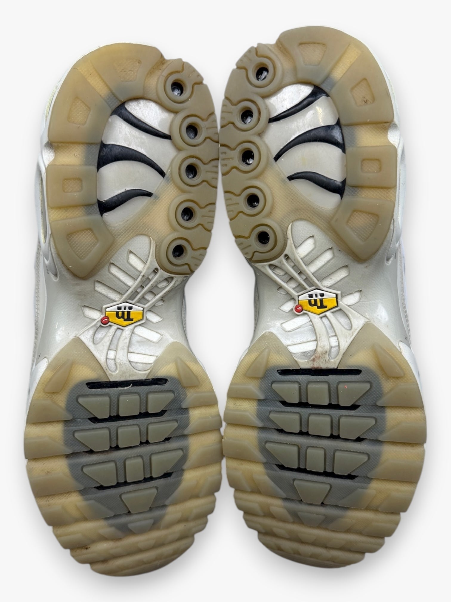 Air Max Plus TN A-COLD-WALL Platinum