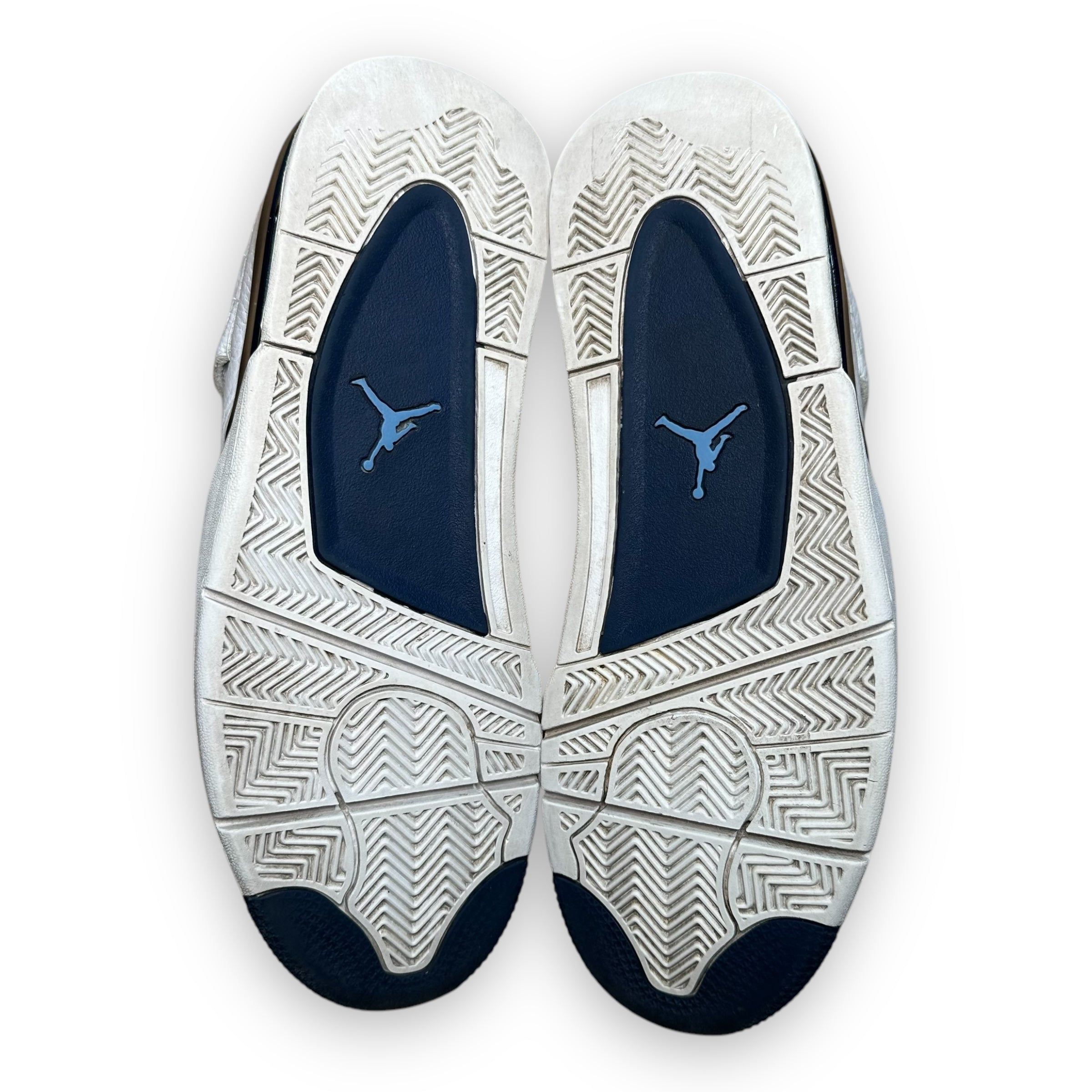 Jordan 4 Columbia