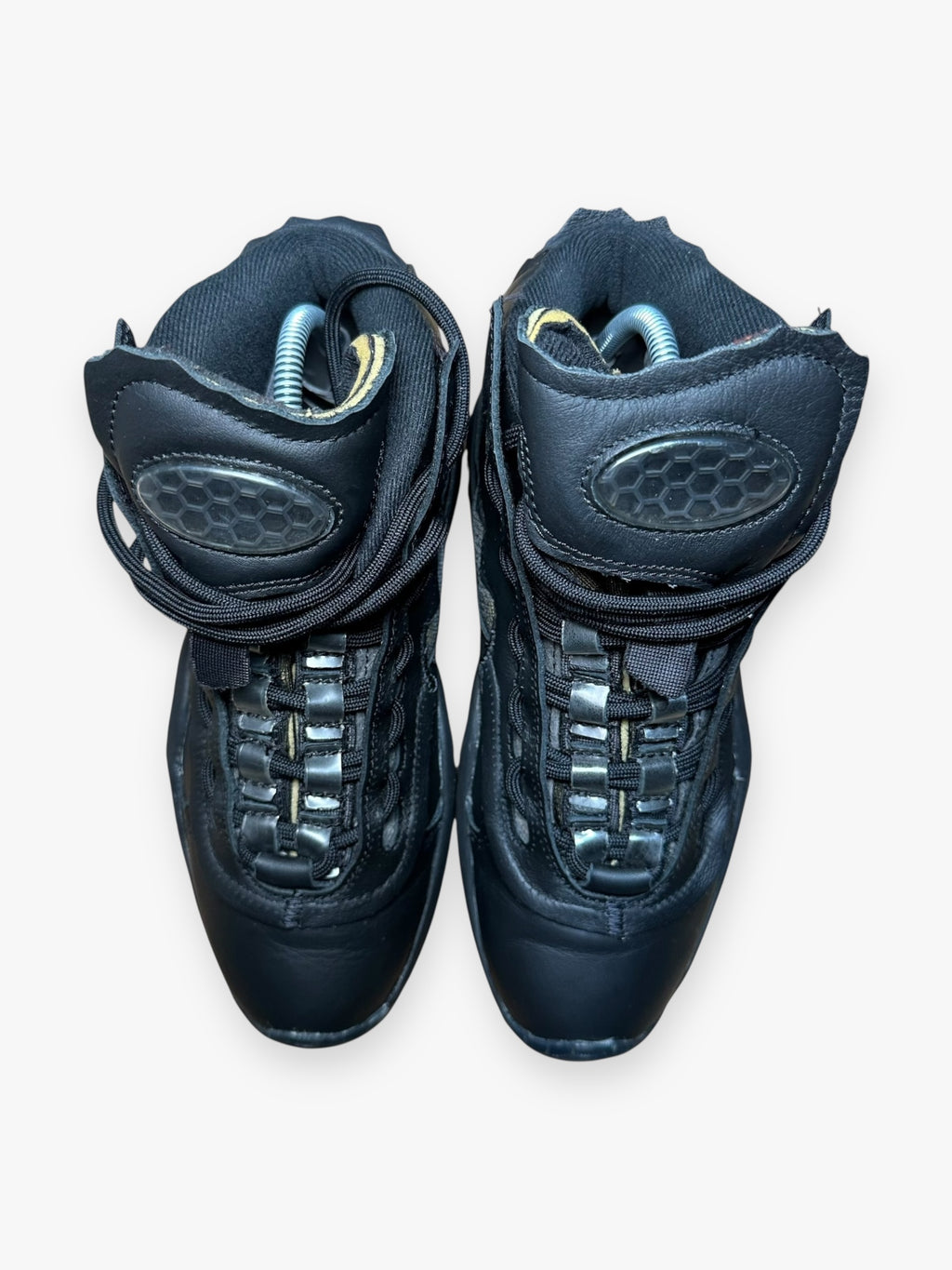 Reebok Question Mid Maison Margiela Memory Of Black