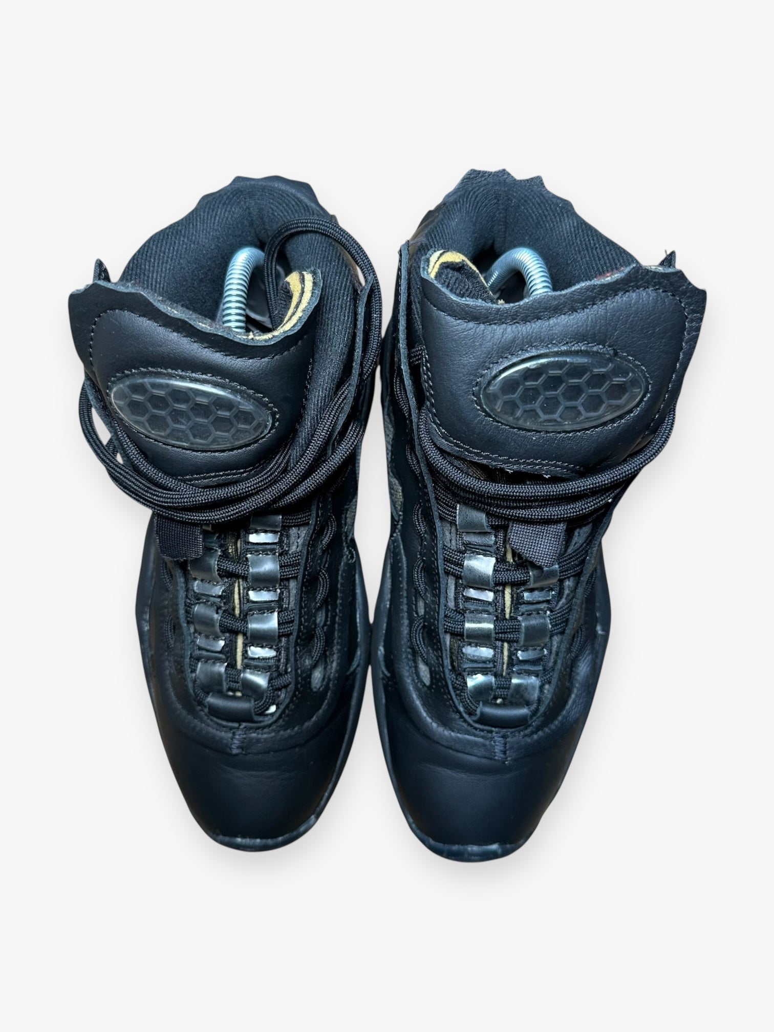 Reebok Question Mid Maison Margiela Memory Of Black