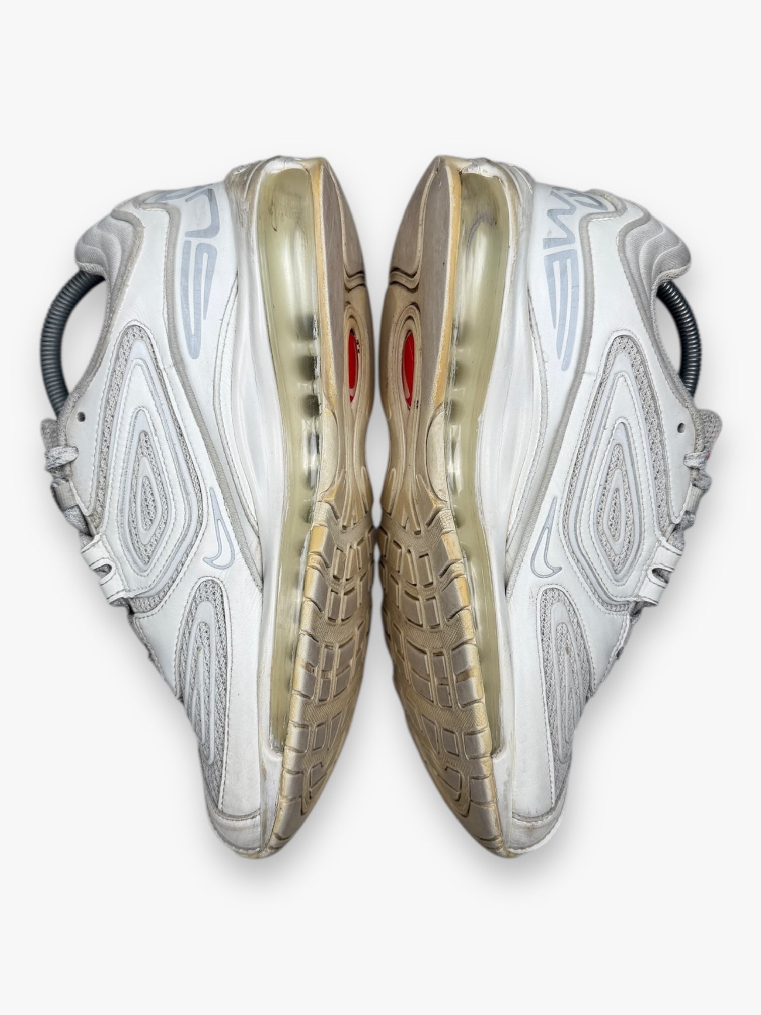 Air Max 98 TL Supreme White