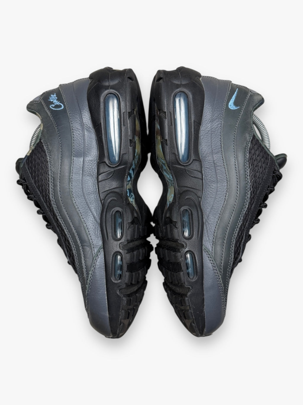 Air Max 95 Corteiz Aegean Storm