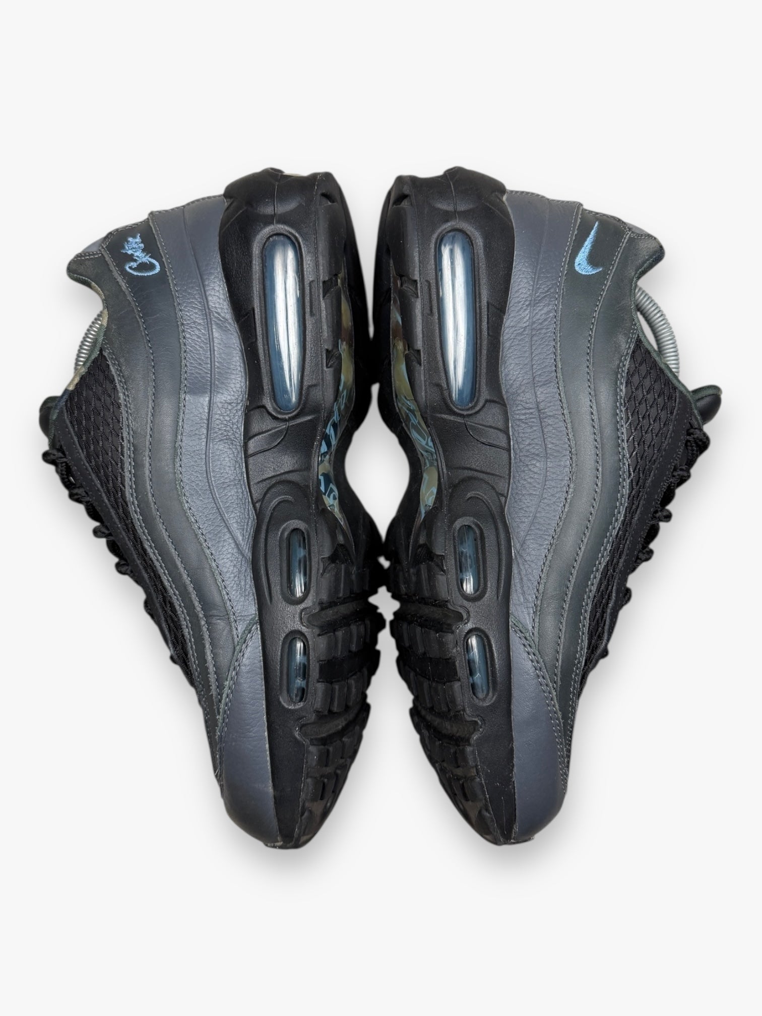 Air Max 95 Corteiz Aegean Storm