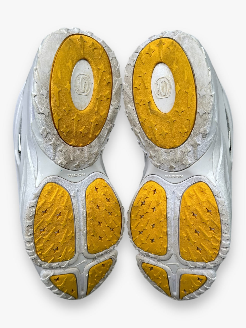 Hot Step 2 NOCTA White