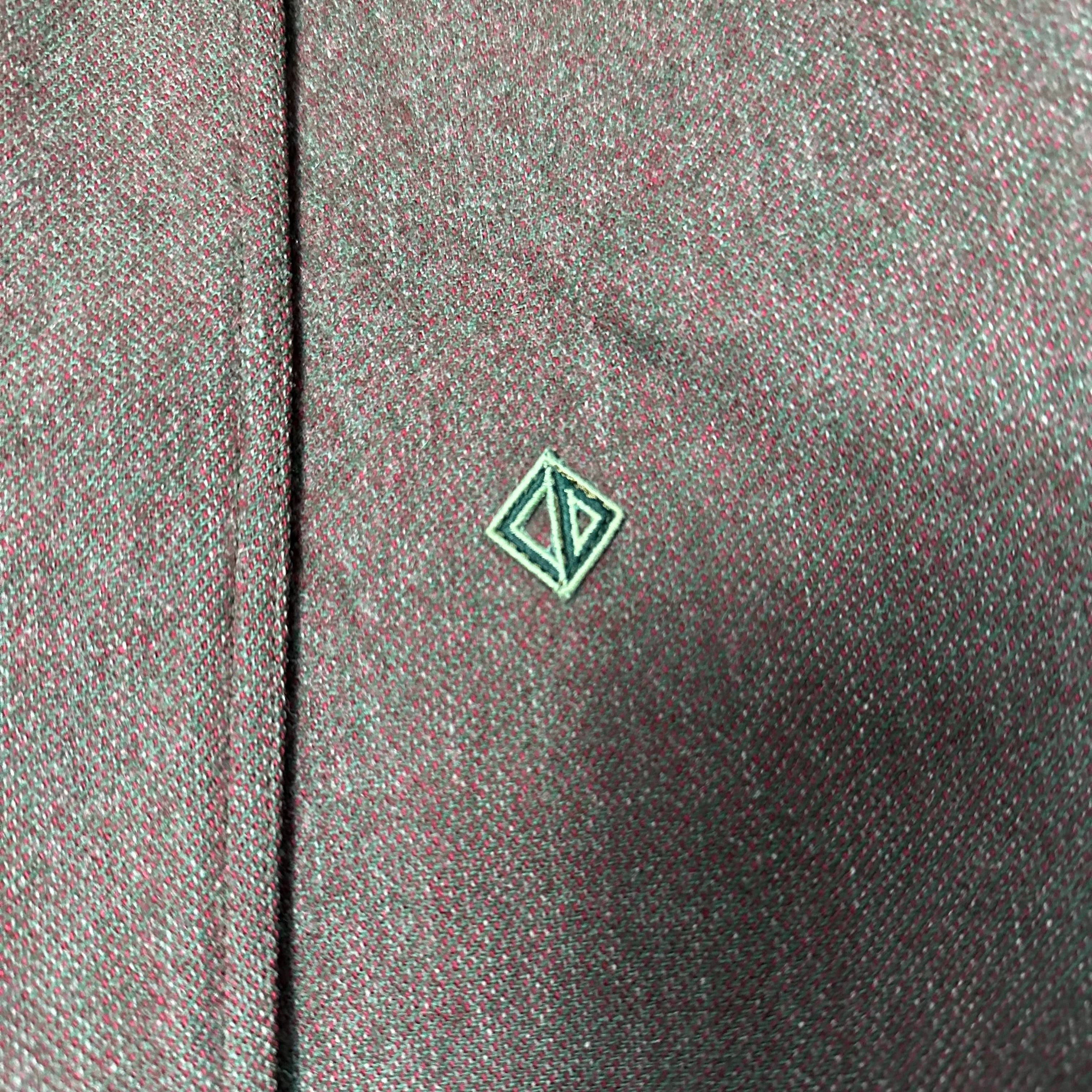 Jacket Christian Sports Dior Brown vintage