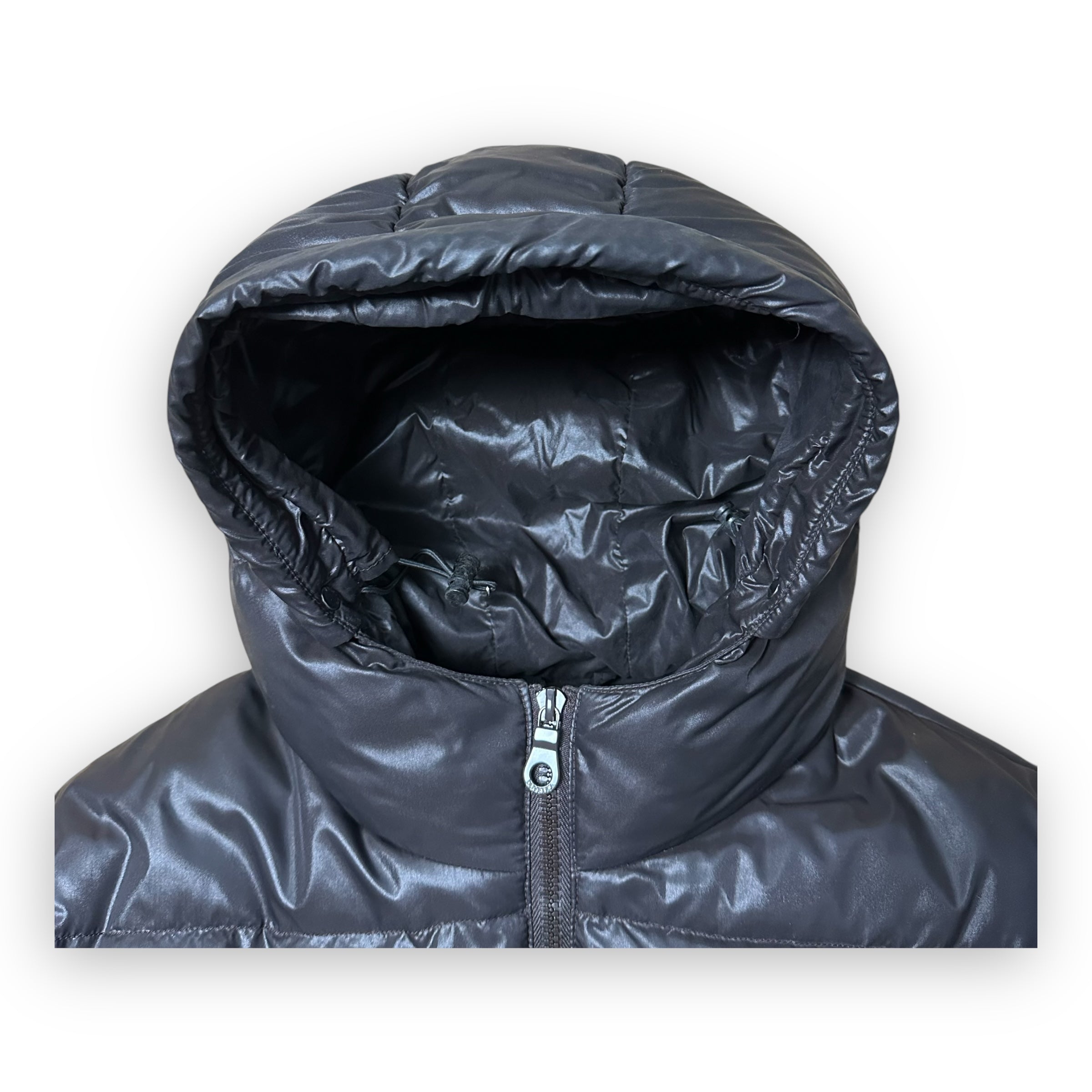 Puffer Jacket Duvetica Dark Brown