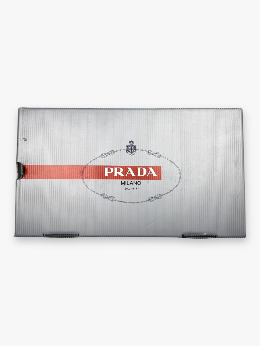 Prada Sneakers Brown Suede