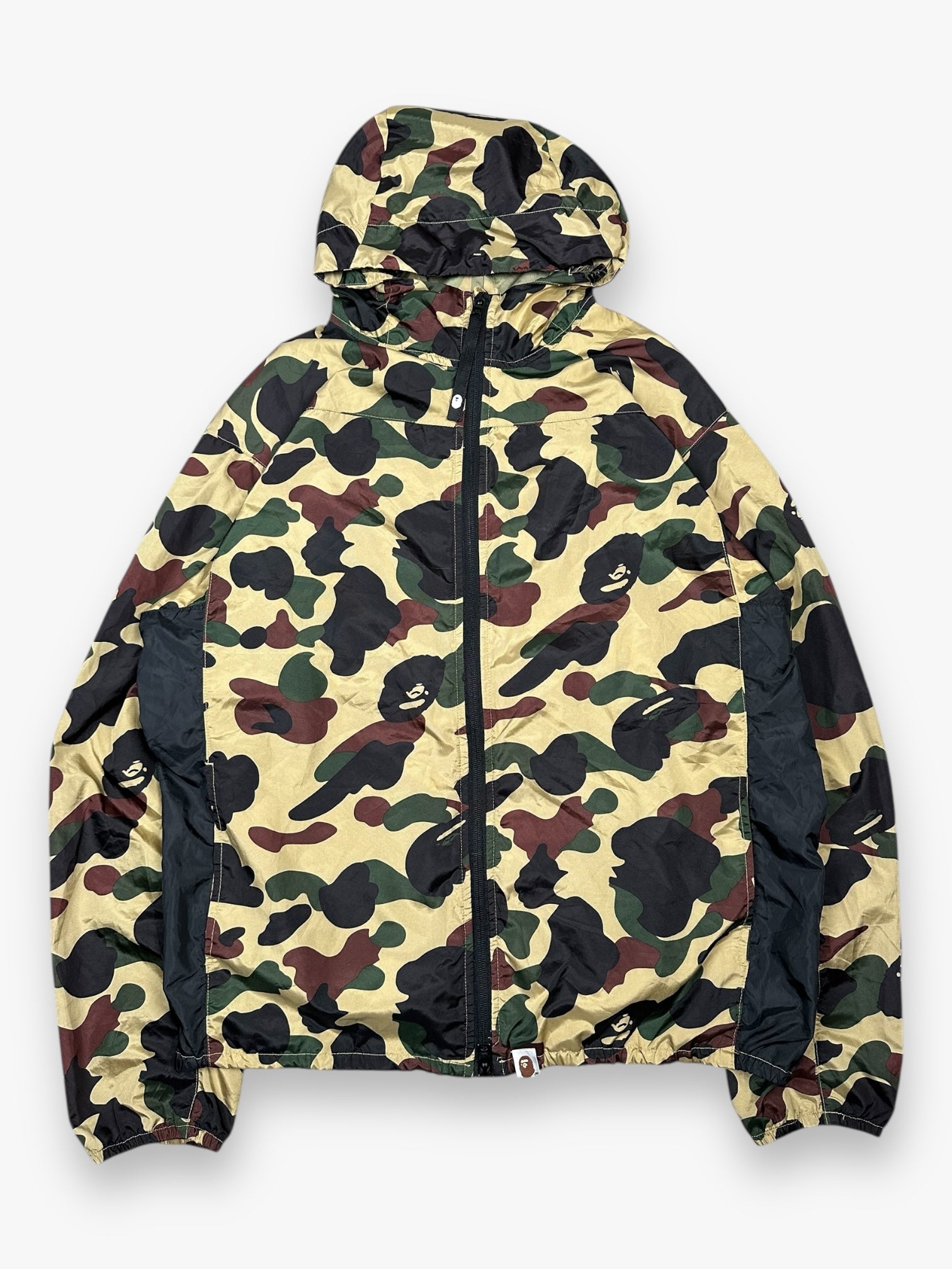 BAPE Light Jacket 1st Camo