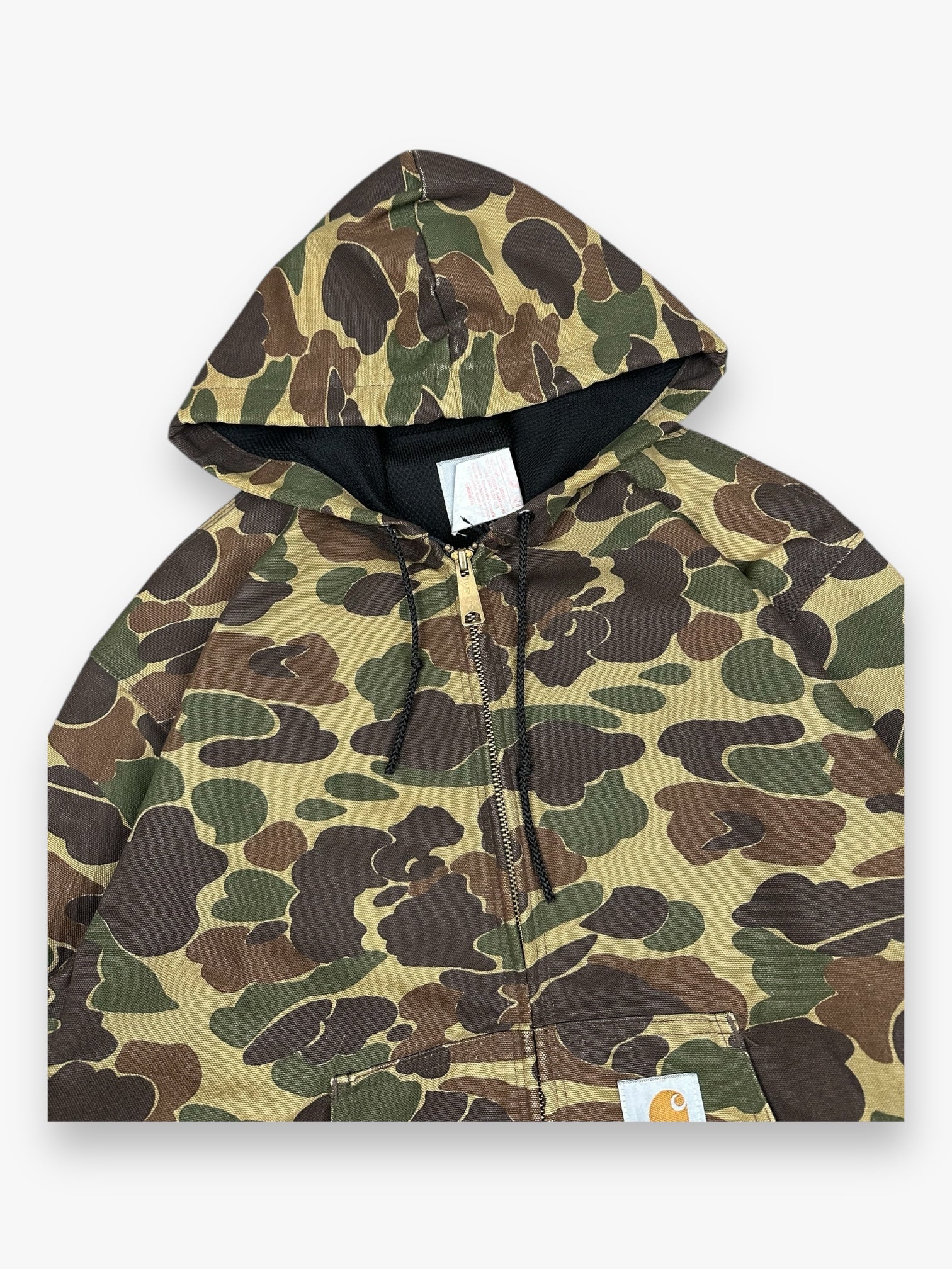 Carhartt Active Jacket Camo vintage