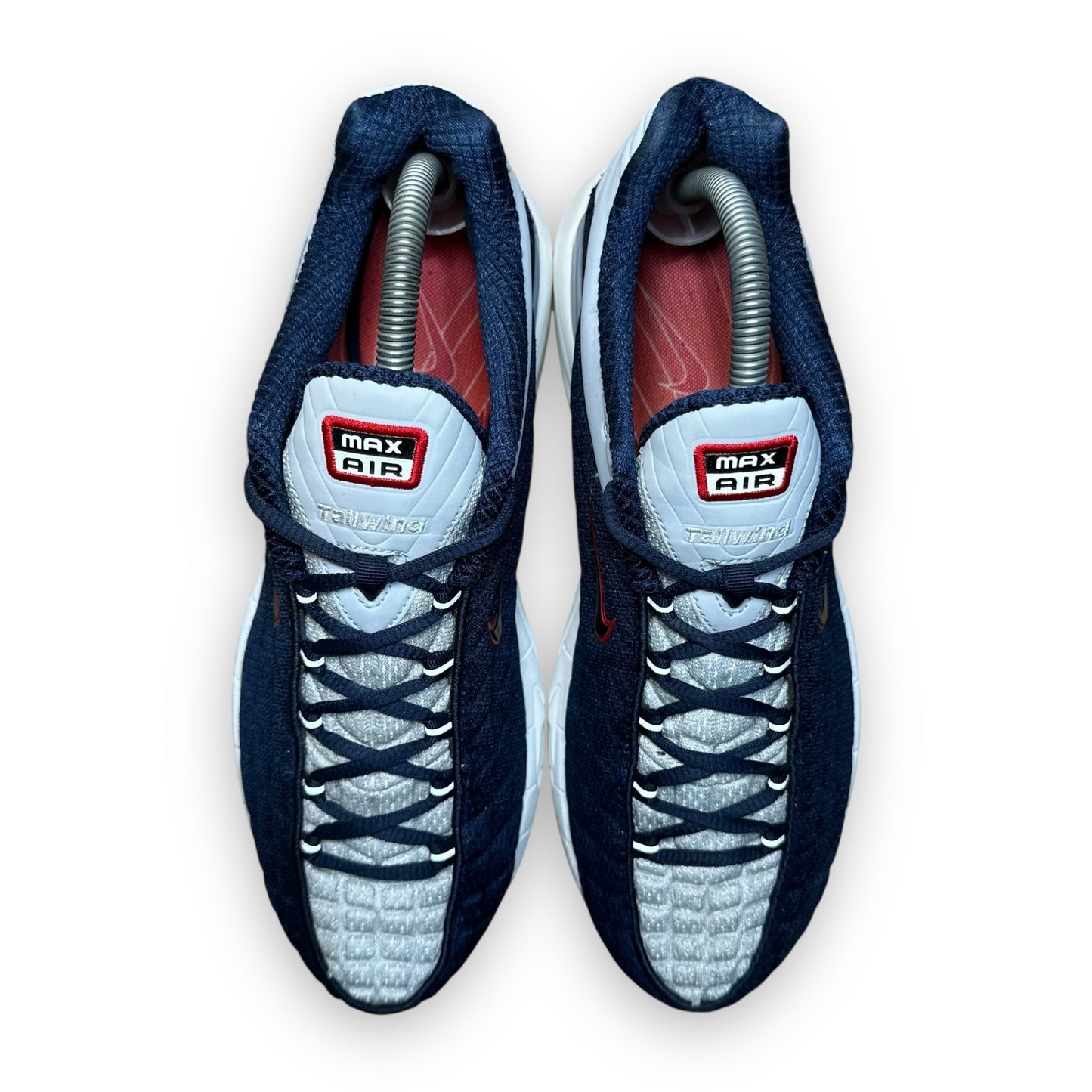EU43 - US9.5 - US8.5 • Air Max Tailwind 5 Midnight Navy