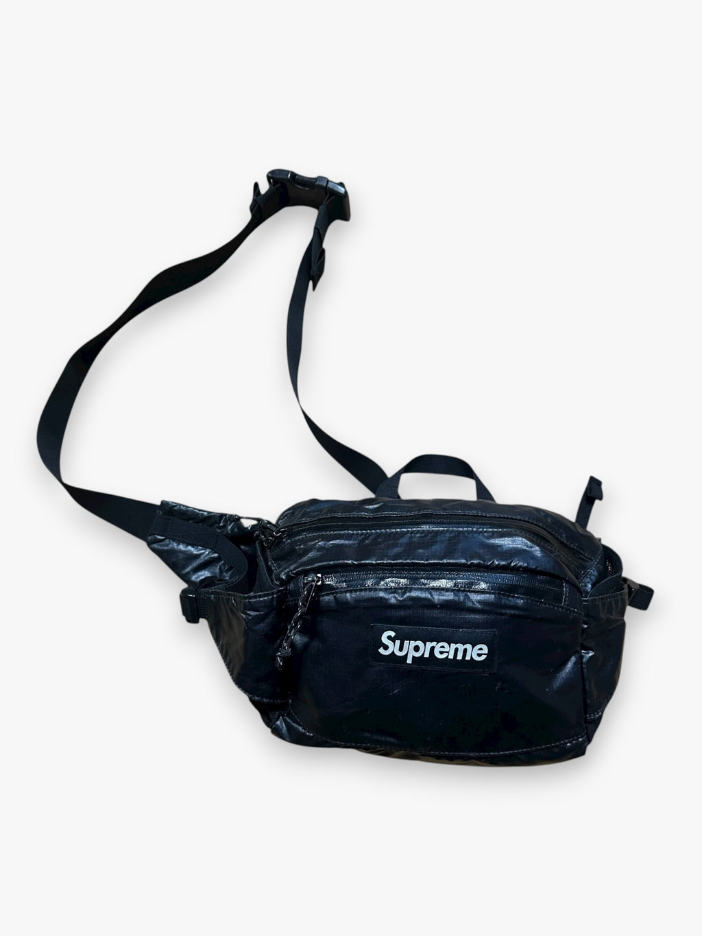 Bag Supreme Waist Black FW17