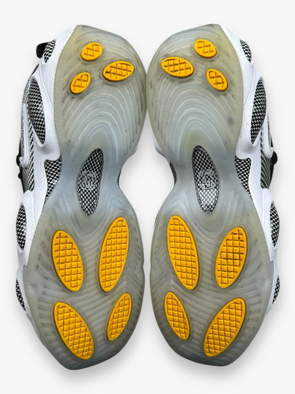 NOCTA Glide White Black