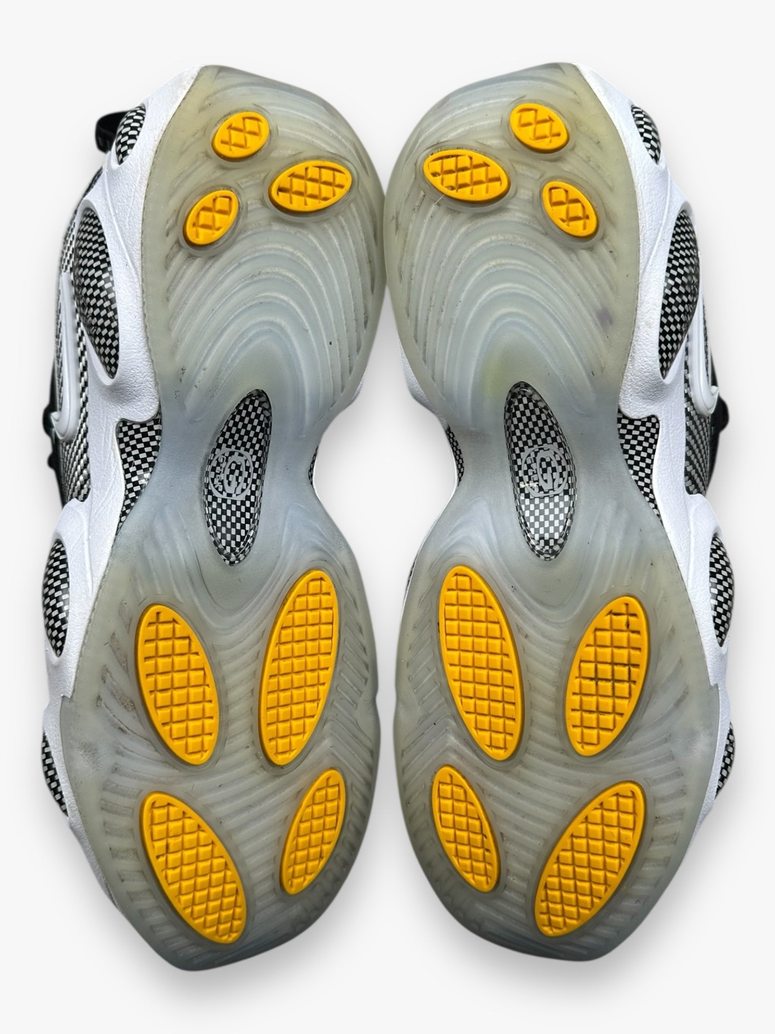 NOCTA Glide White Black