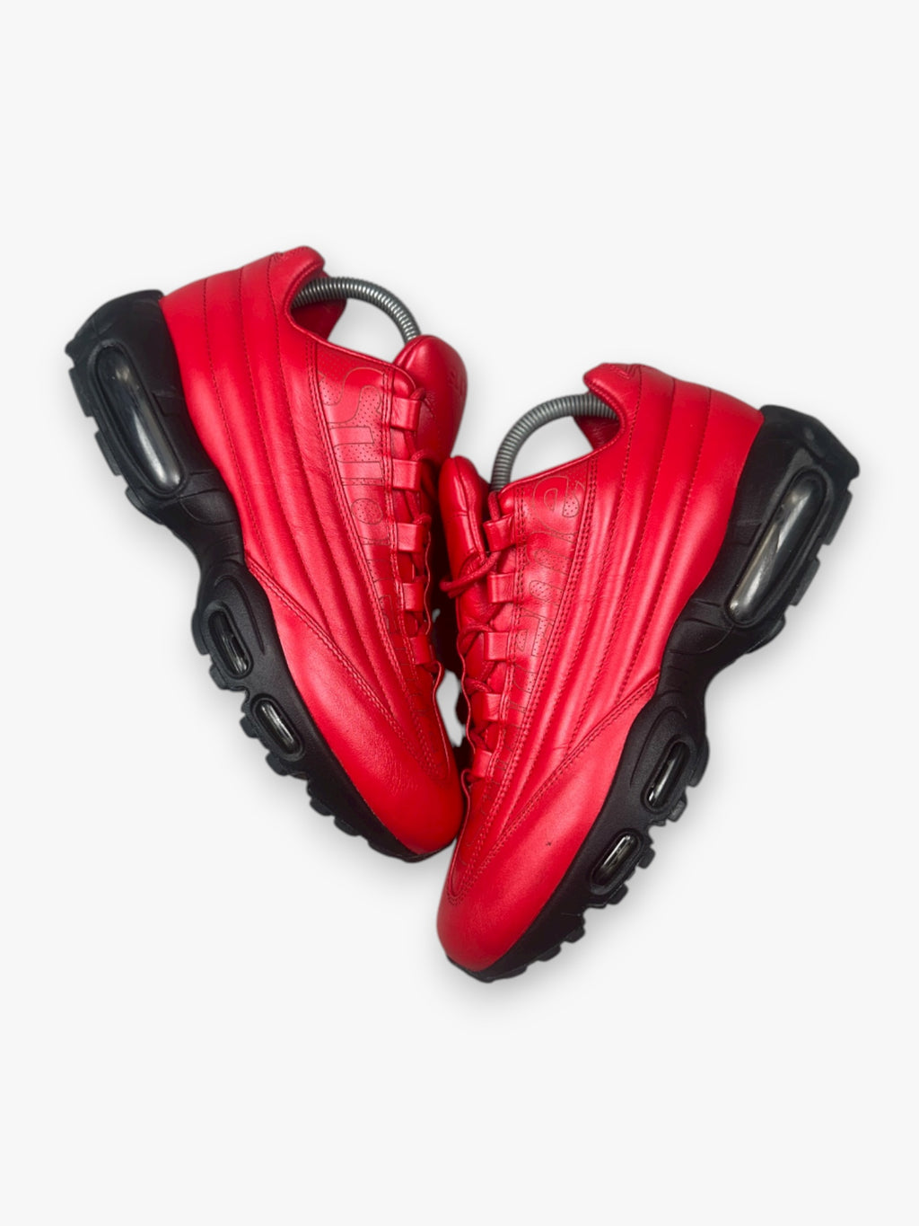Air Max 95 Lux Supreme Red