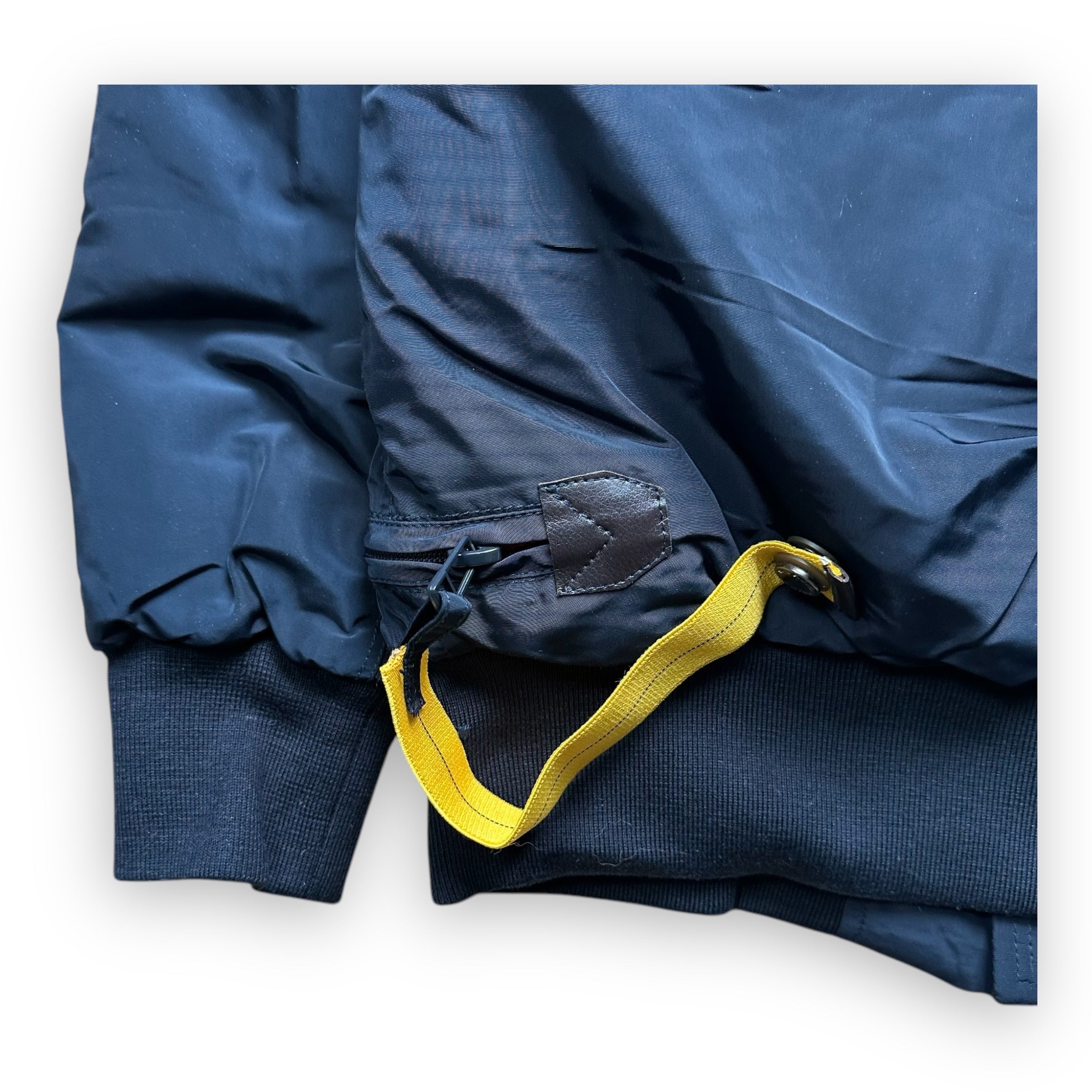 Jacket Parajumpers (PJS) Gobi vintage Navy