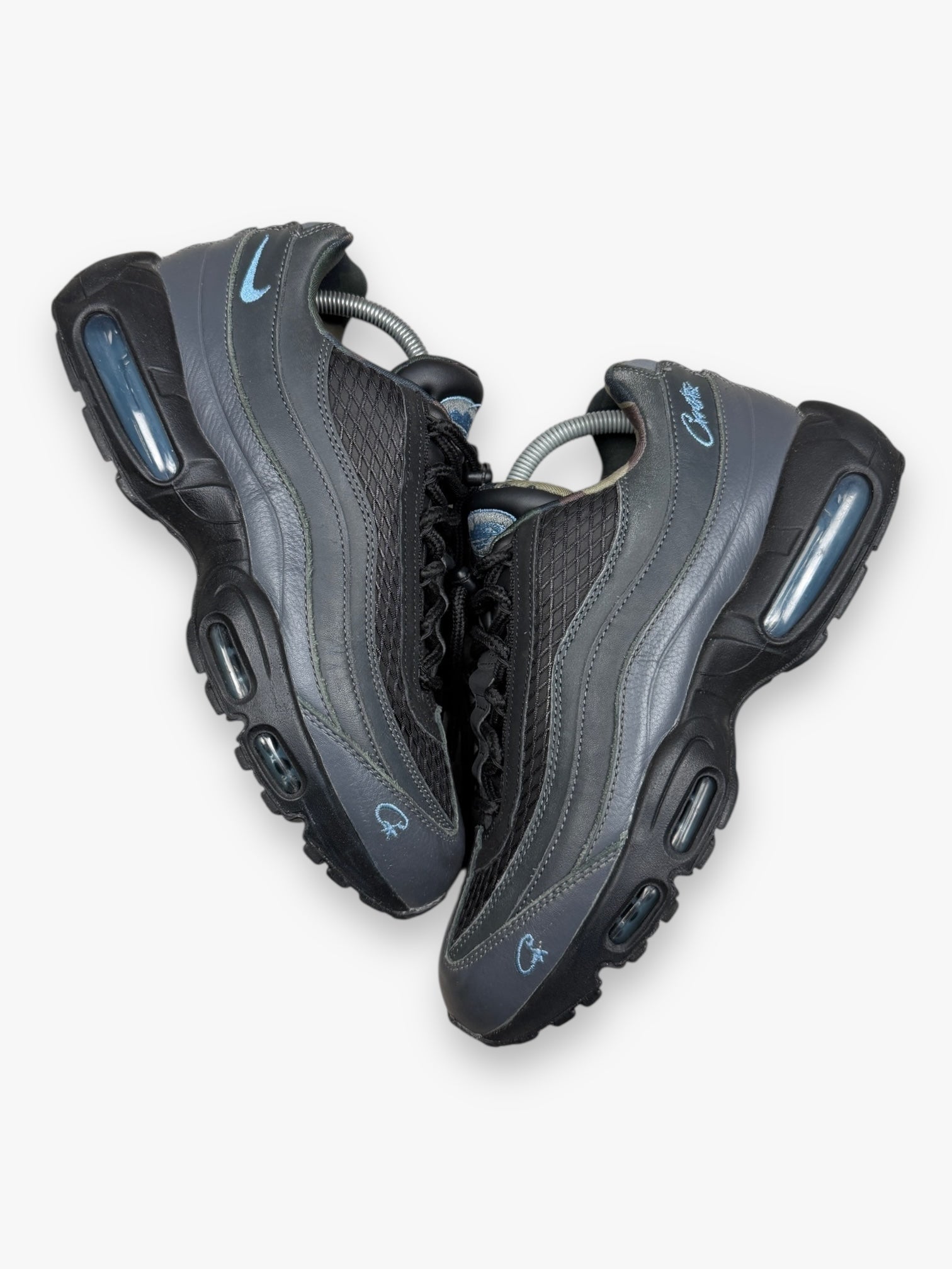 Air Max 95 Corteiz Aegean Storm